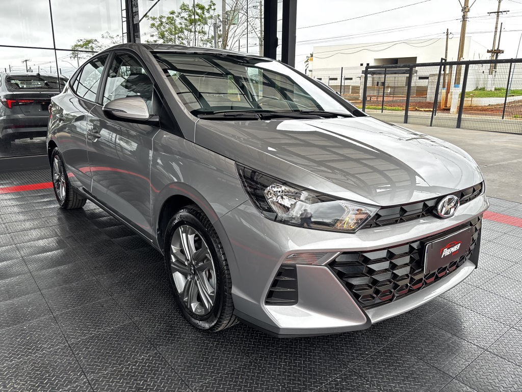 Hyundai HB20S 1.0 TGDI Flex Comfort Automático — foto 3 de 13