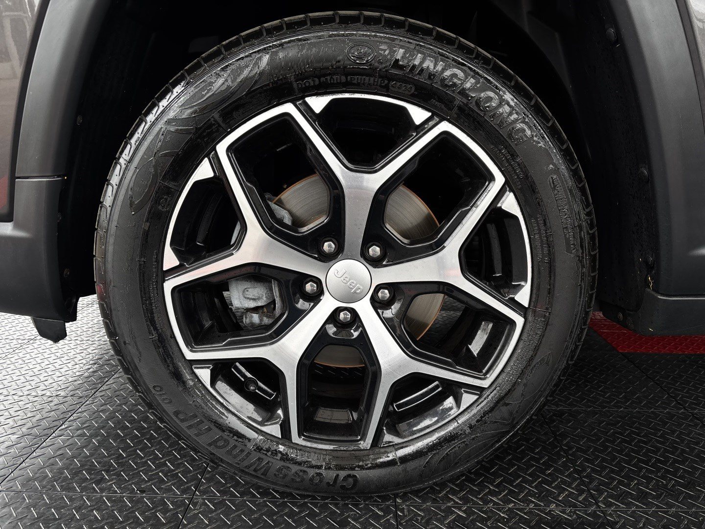 Jeep Compass 1.3 T270 Turbo Flex Longitude AT6 — foto 12 de 13