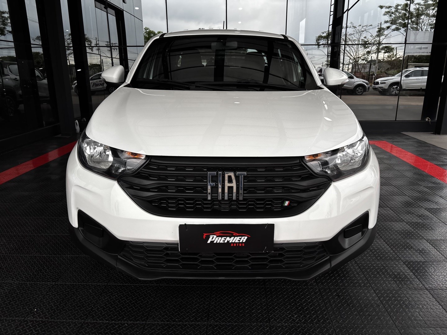 Fiat Strada 1.3 Firefly Flex Freedom CD Manual — foto 2 de 13