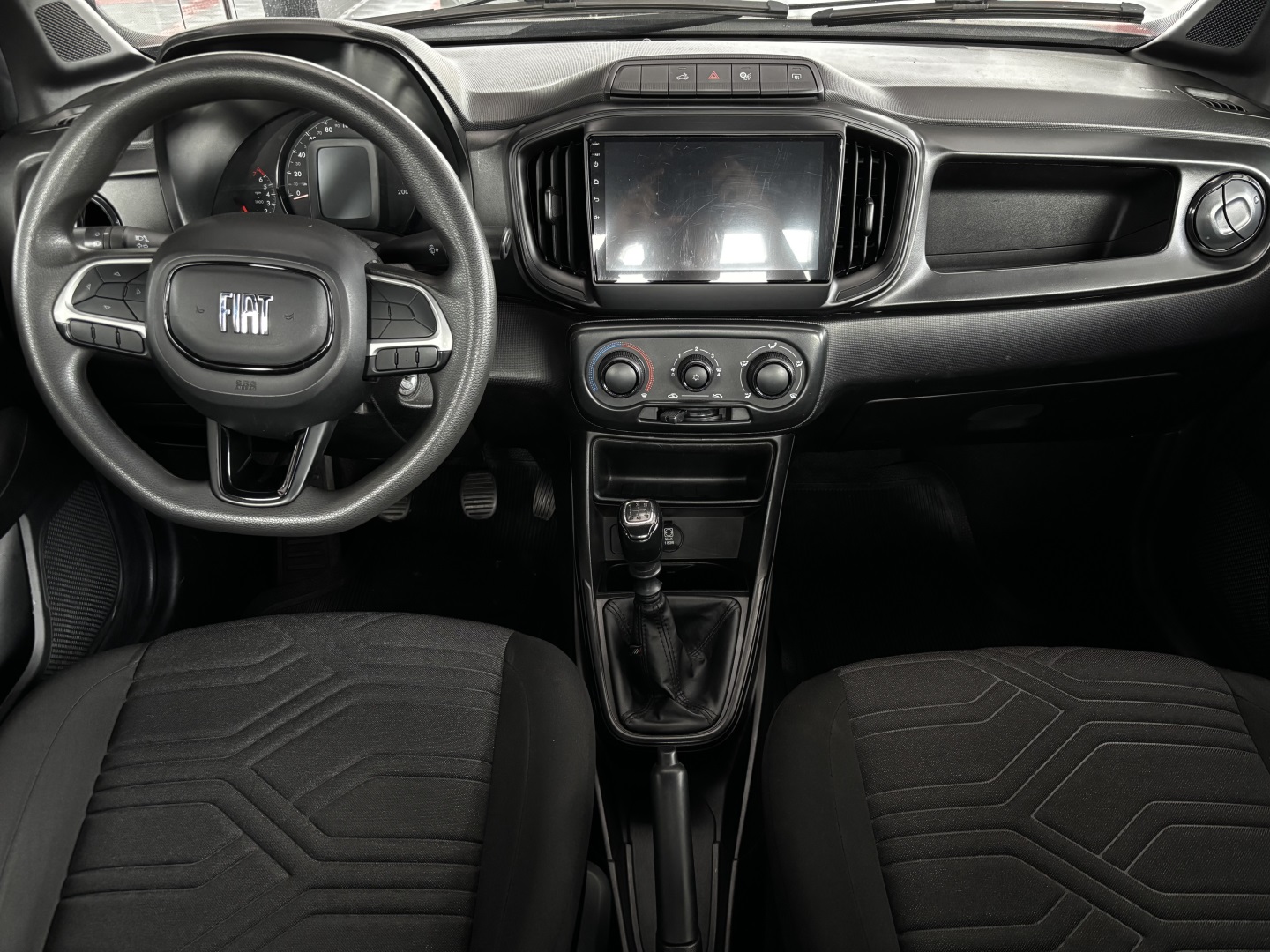 Fiat Strada 1.3 Firefly Flex Freedom CD Manual — foto 7 de 13