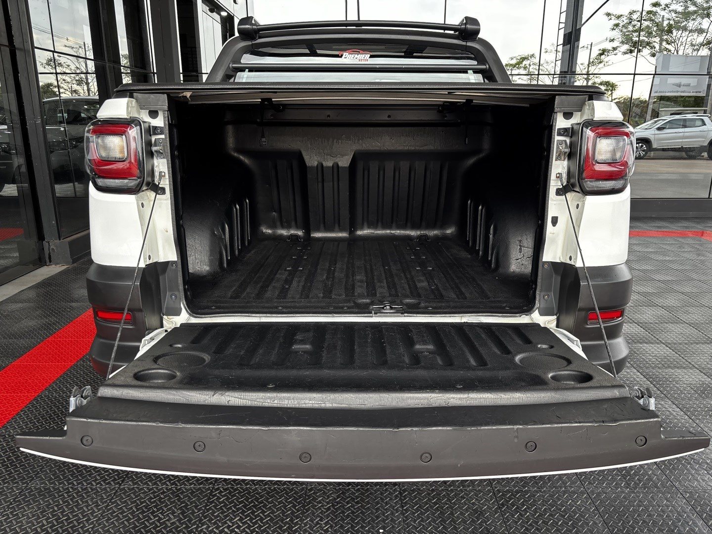 Fiat Strada 1.3 Firefly Flex Freedom CD Manual — foto 12 de 13