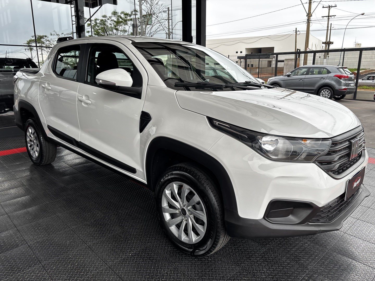 Fiat Strada 1.3 Firefly Flex Freedom CD Manual — foto 3 de 13