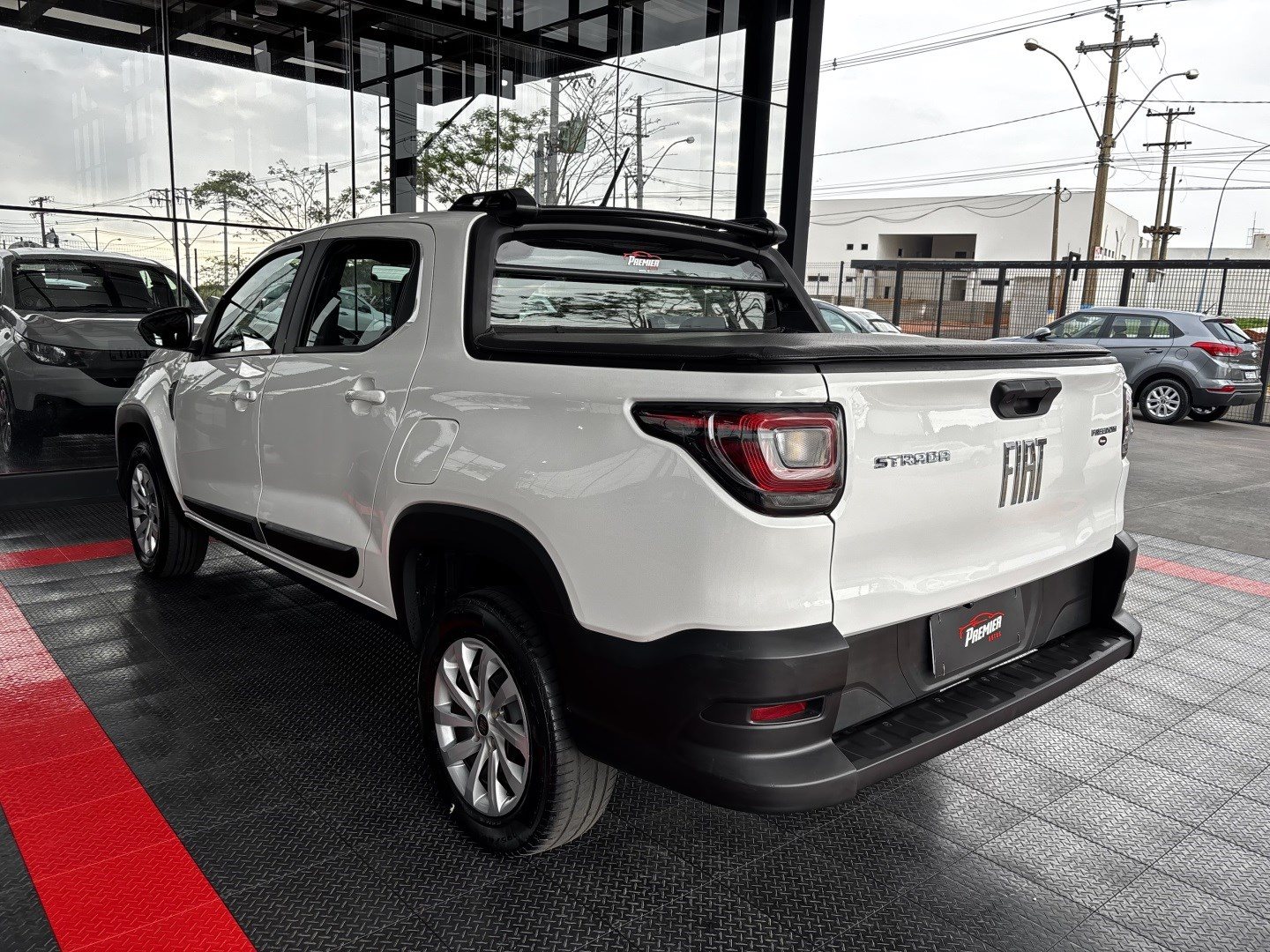 Fiat Strada 1.3 Firefly Flex Freedom CD Manual — foto 9 de 13