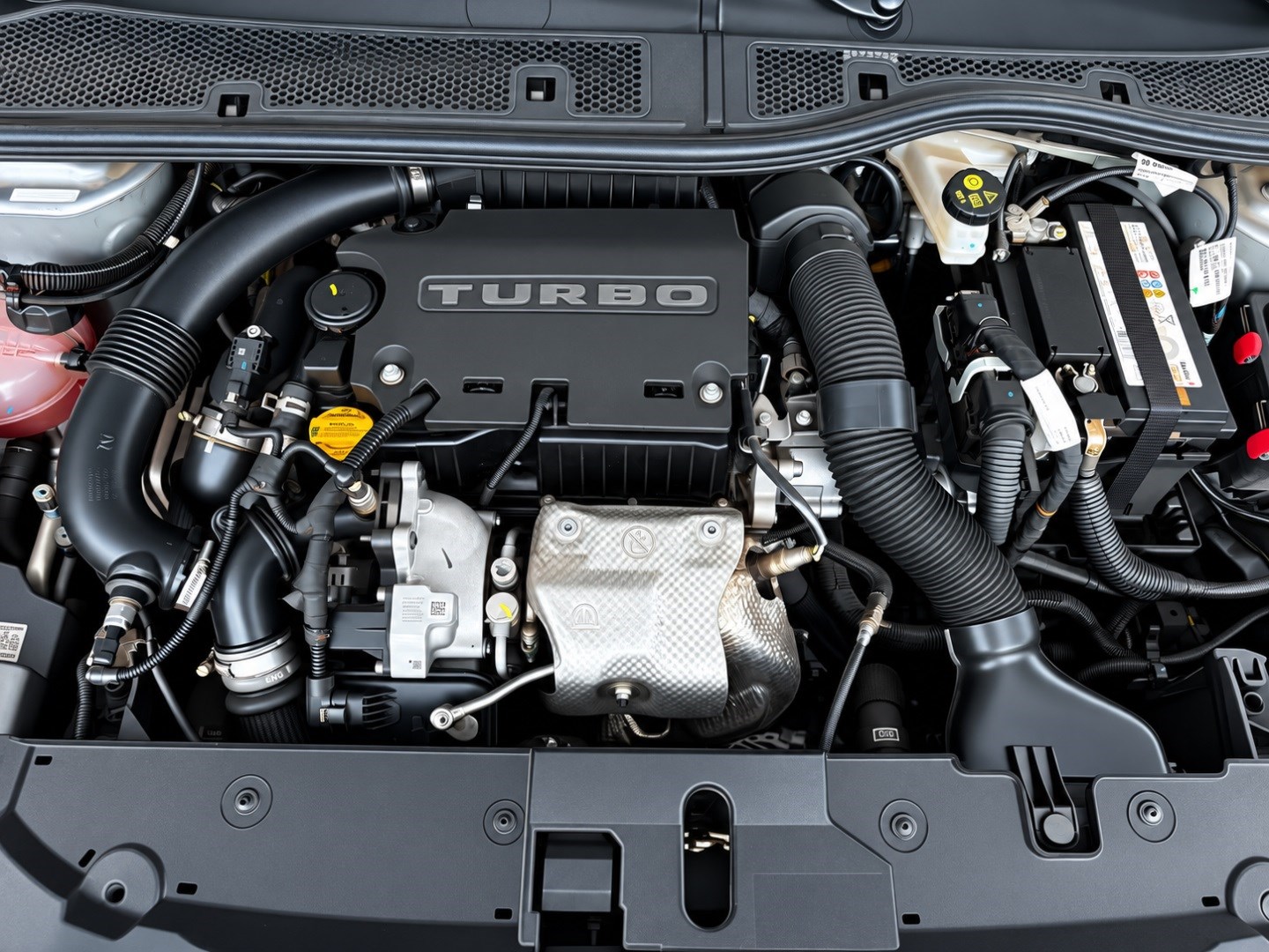 Peugeot 208 1.0 Turbo 200 Flex Griffe CVT — foto 13 de 13