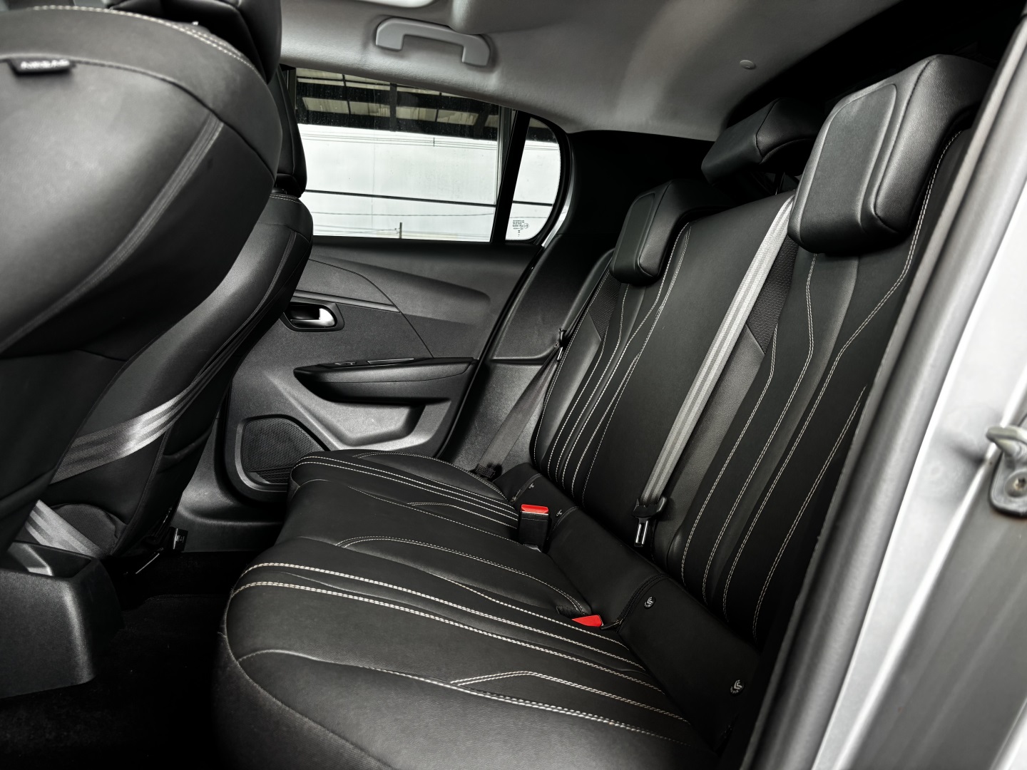 Peugeot 208 1.0 Turbo 200 Flex Griffe CVT — foto 6 de 13