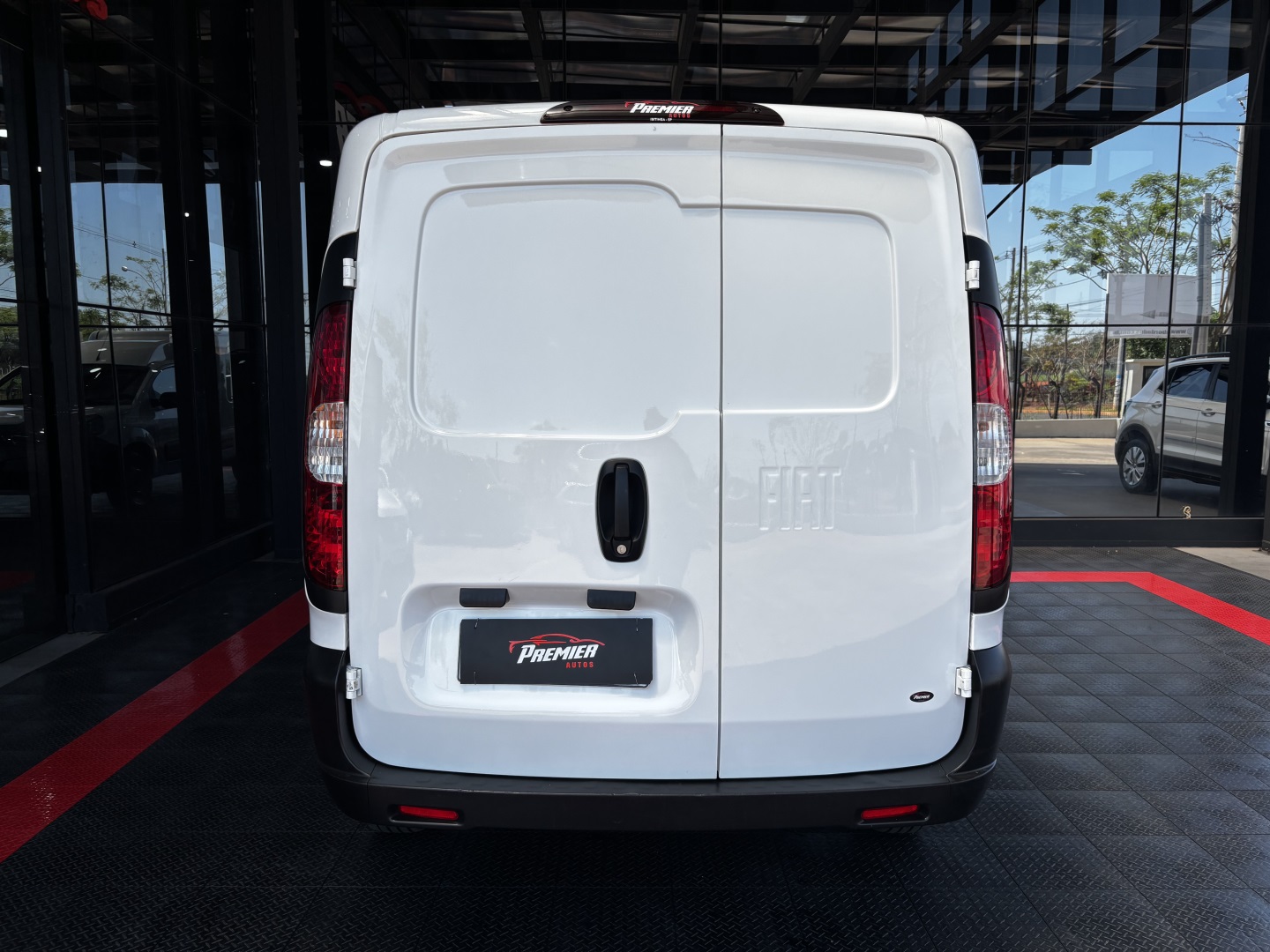 Fiat Fiorino 1.3 Firefly Flex Endurance Manual — foto 7 de 12