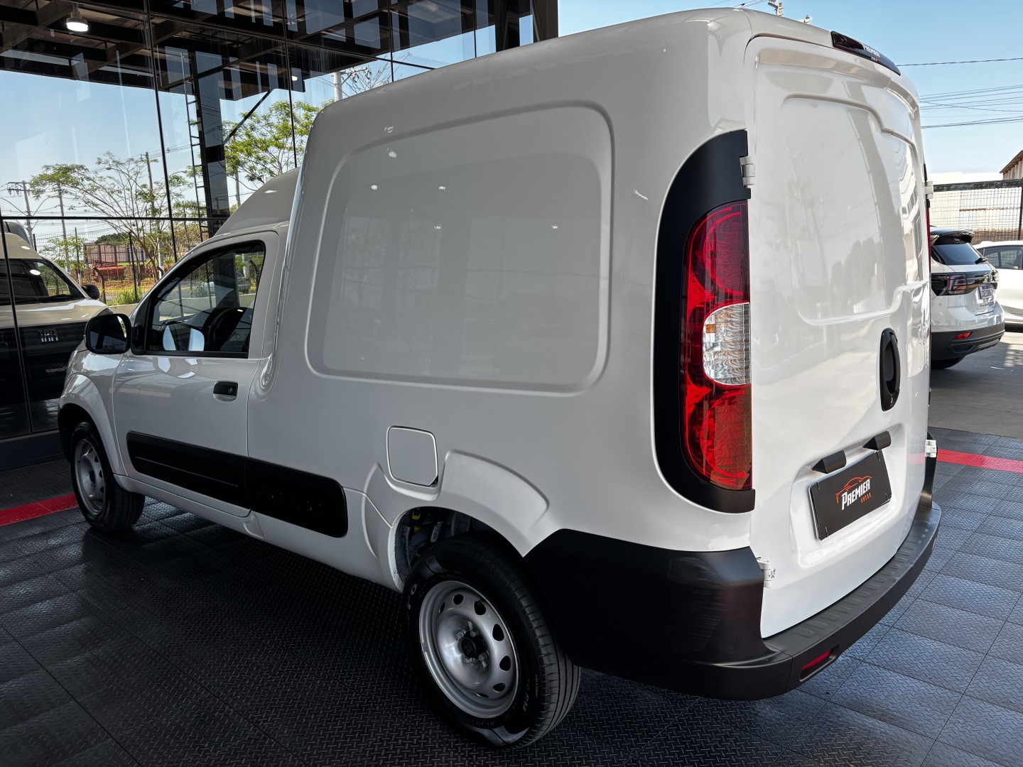 Fiat Fiorino 1.3 Firefly Flex Endurance Manual — foto 9 de 12
