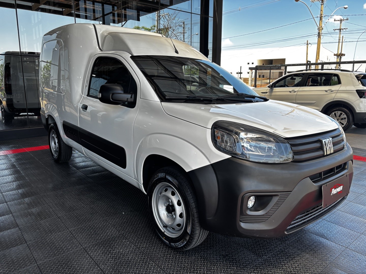 Fiat Fiorino 1.3 Firefly Flex Endurance Manual — foto 3 de 12