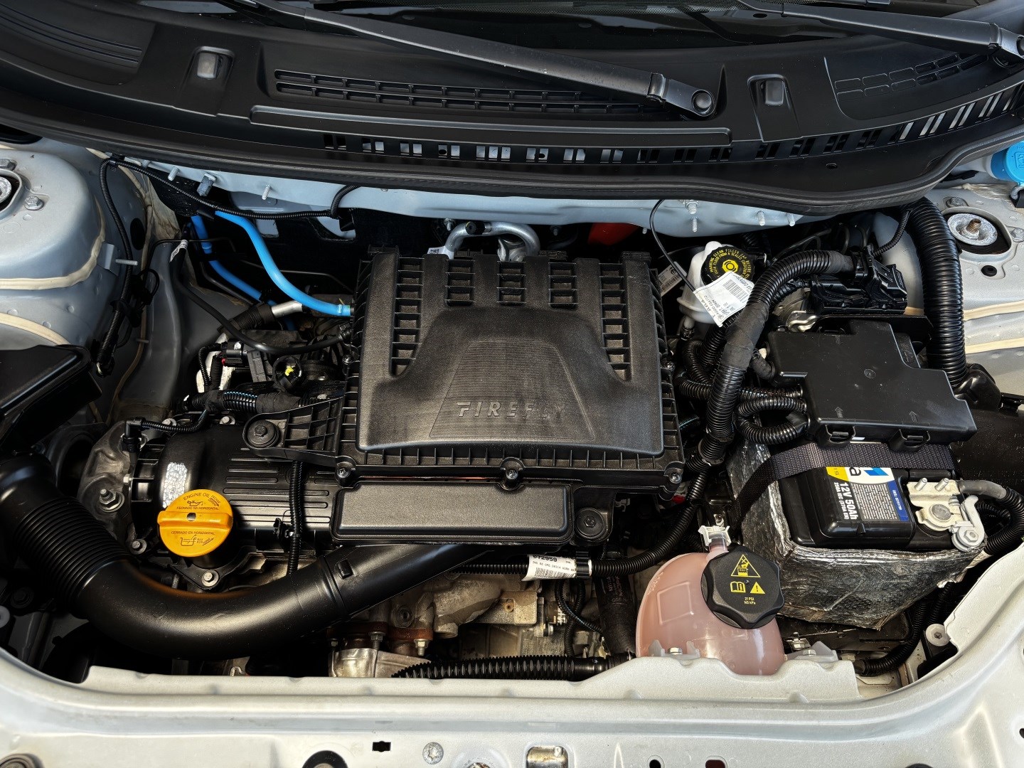 Fiat Fiorino 1.3 Firefly Flex Endurance Manual — foto 12 de 12