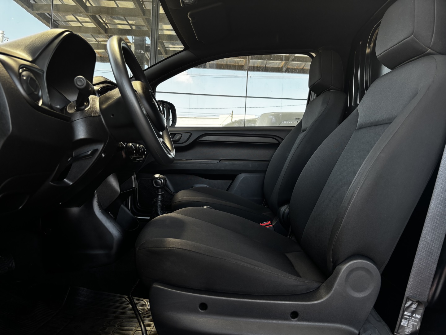 Fiat Fiorino 1.3 Firefly Flex Endurance Manual — foto 5 de 12