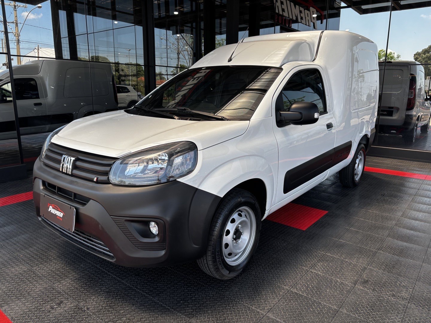 Fiat Fiorino 1.3 Firefly Flex Endurance Manual