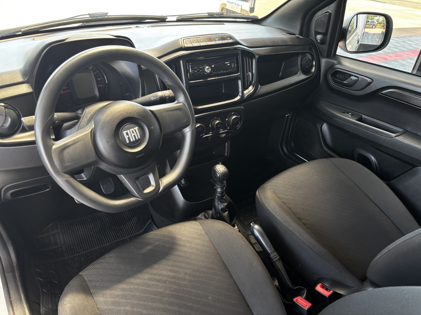 Fiat Fiorino 1.3 Firefly Flex Endurance Manual — foto 6 de 12