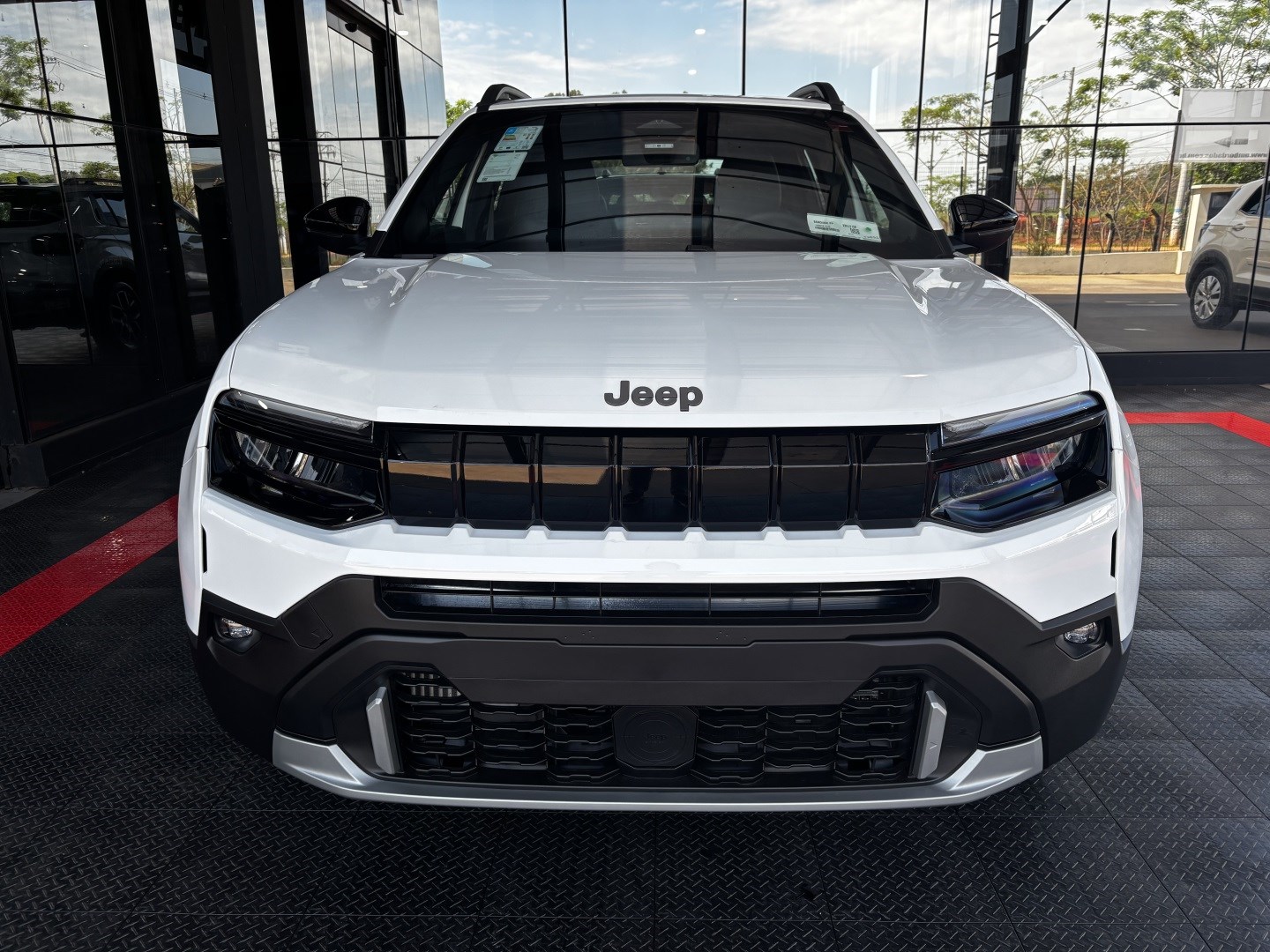 Jeep Avenger 1.0 T200 Turbo Mhev Longitude CVT — foto 3 de 13