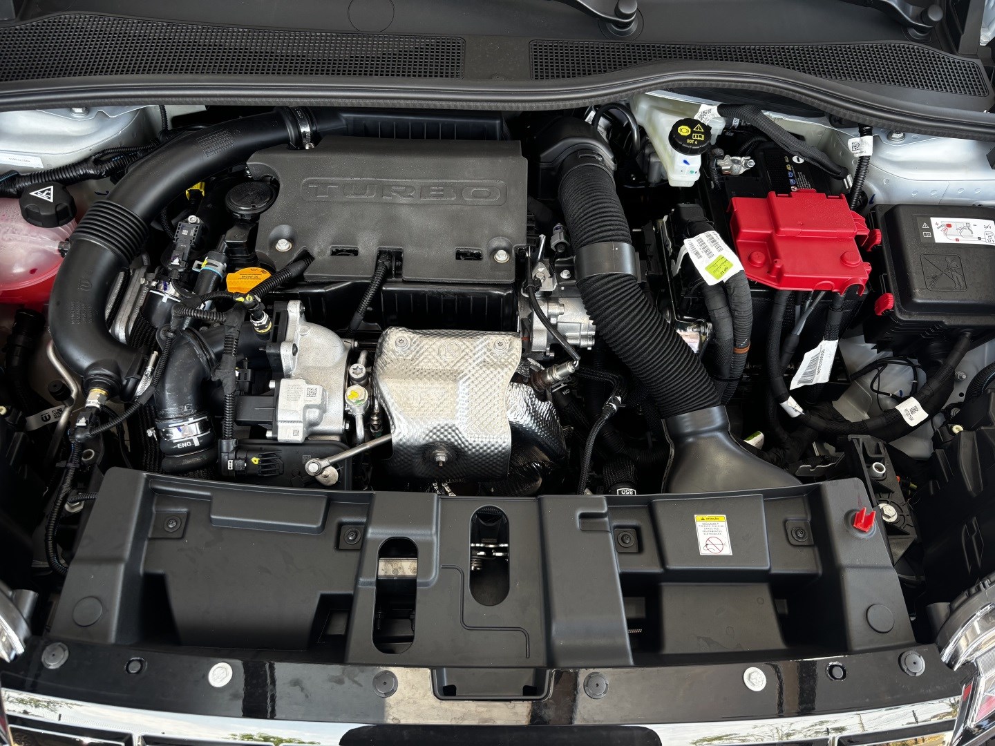 Jeep Avenger 1.0 T200 Turbo Mhev Longitude CVT — foto 13 de 13
