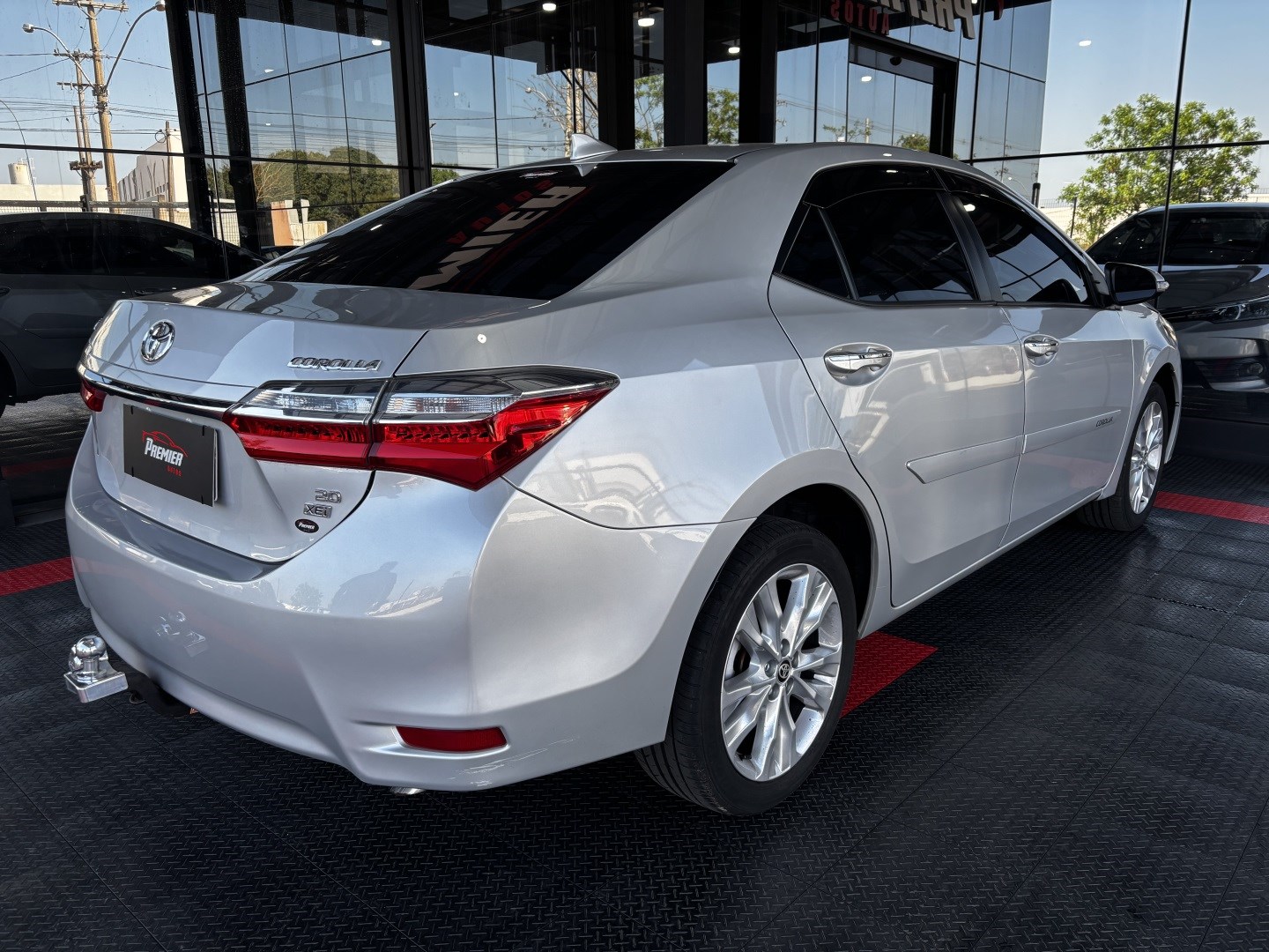 Toyota Corolla 2.0 Xei 16V Flex 4P Automático — foto 9 de 13