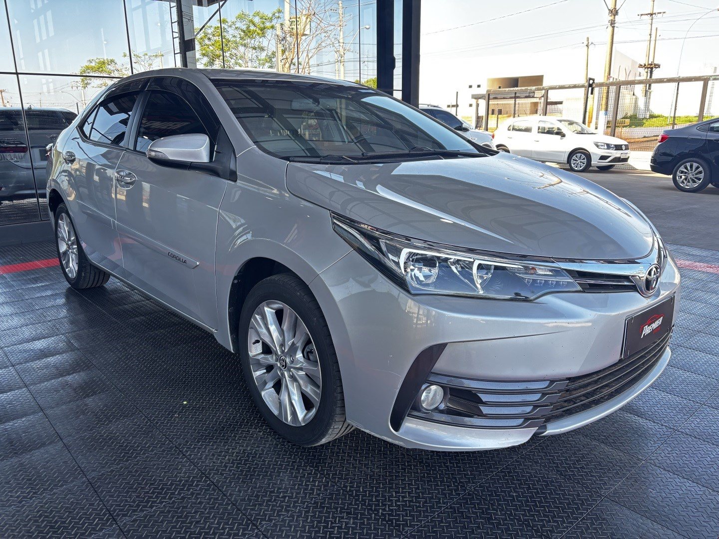 Toyota Corolla 2.0 Xei 16V Flex 4P Automático — foto 2 de 13