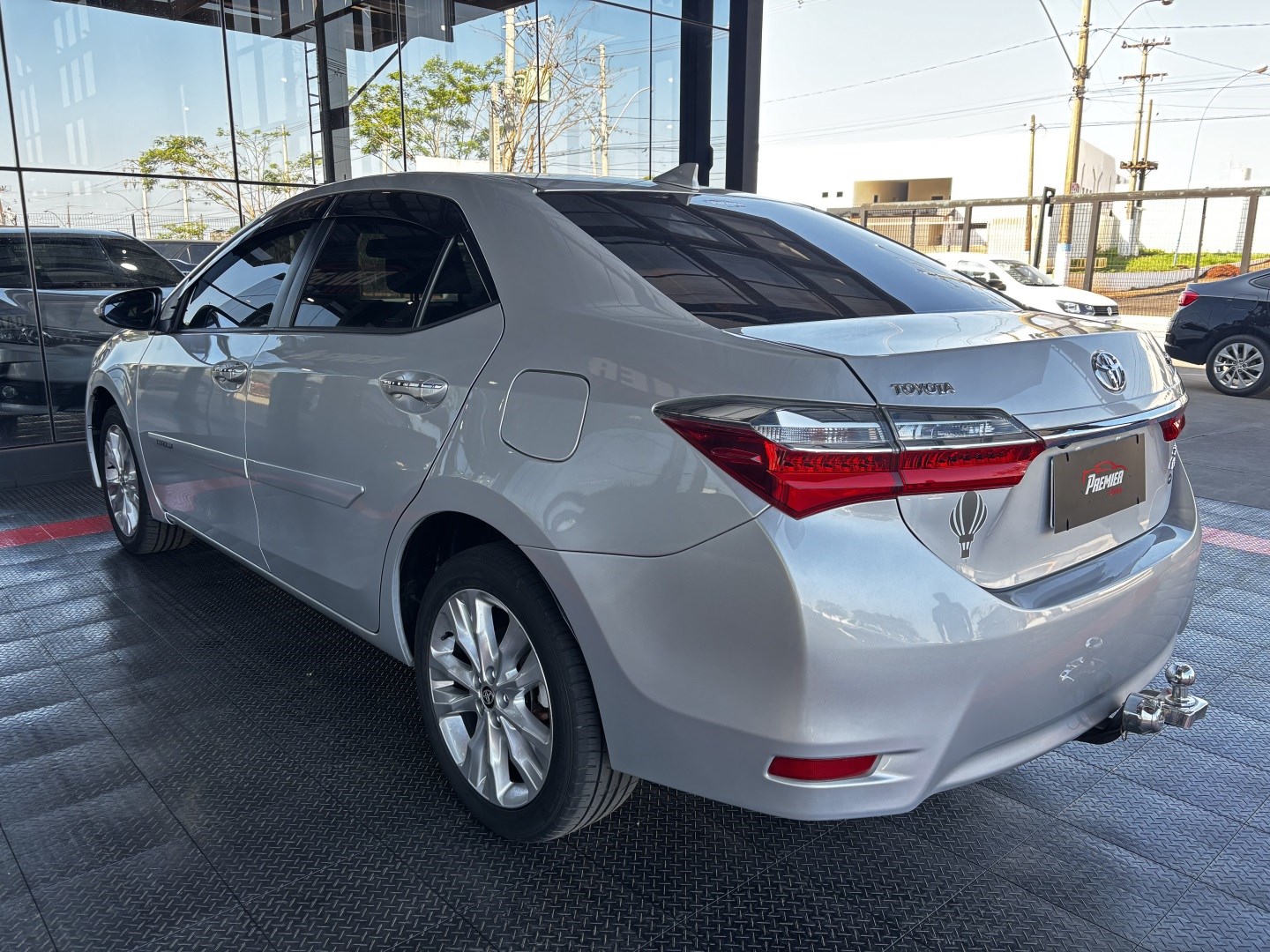 Toyota Corolla 2.0 Xei 16V Flex 4P Automático — foto 10 de 13