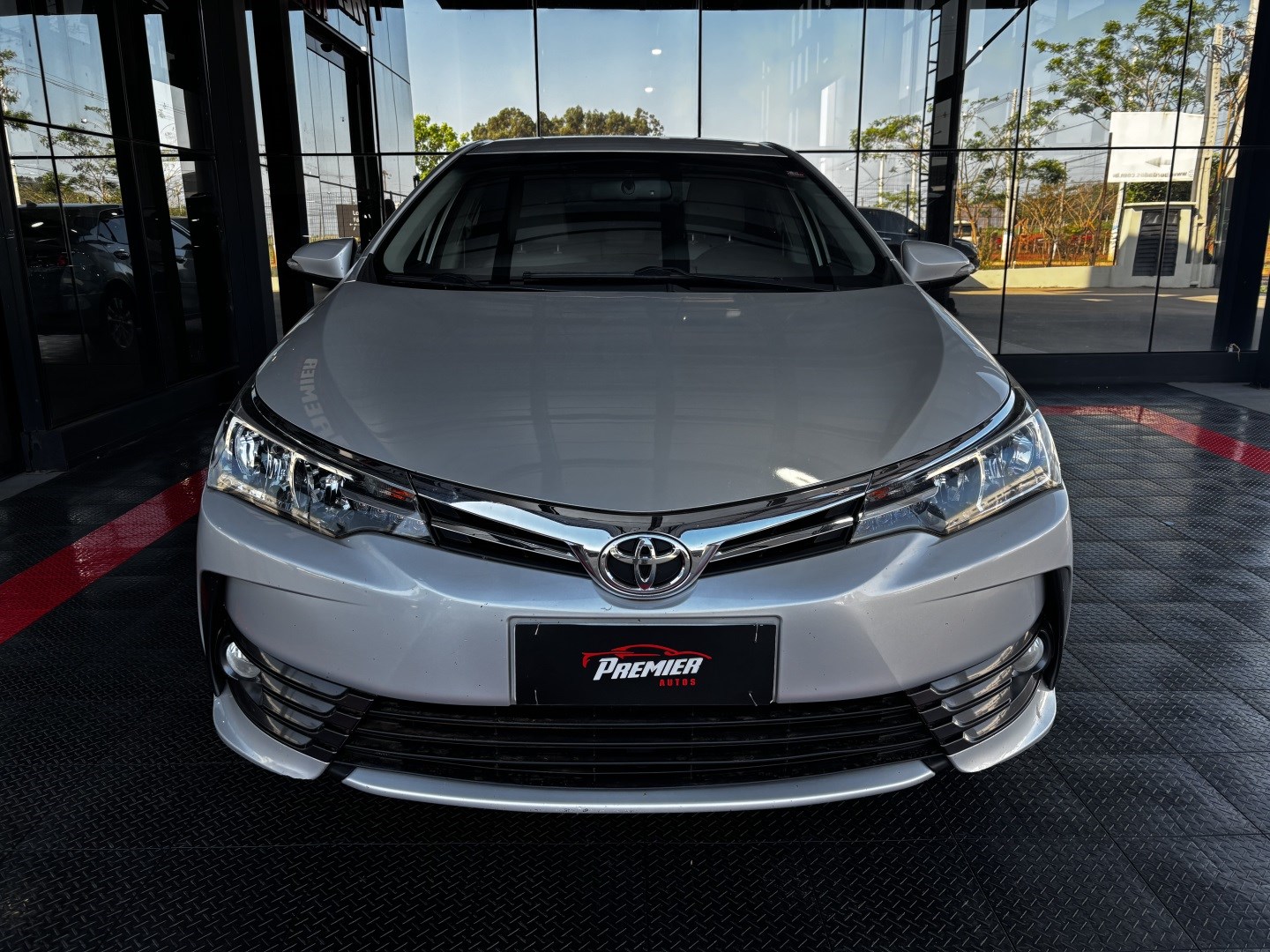 Toyota Corolla 2.0 Xei 16V Flex 4P Automático — foto 3 de 13