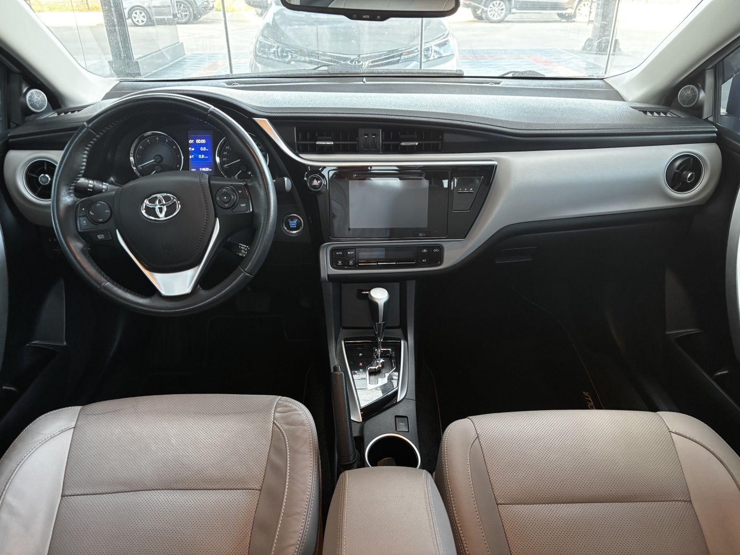 Toyota Corolla 2.0 Xei 16V Flex 4P Automático — foto 7 de 13