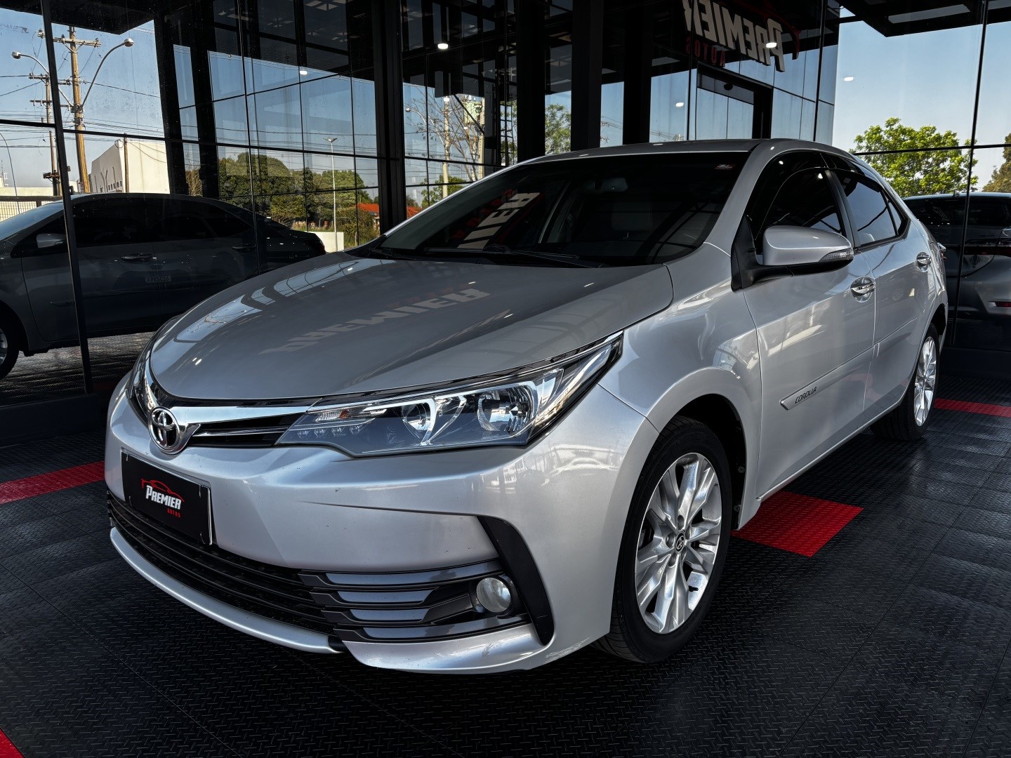 Toyota Corolla 2.0 Xei 16V Flex 4P Automático