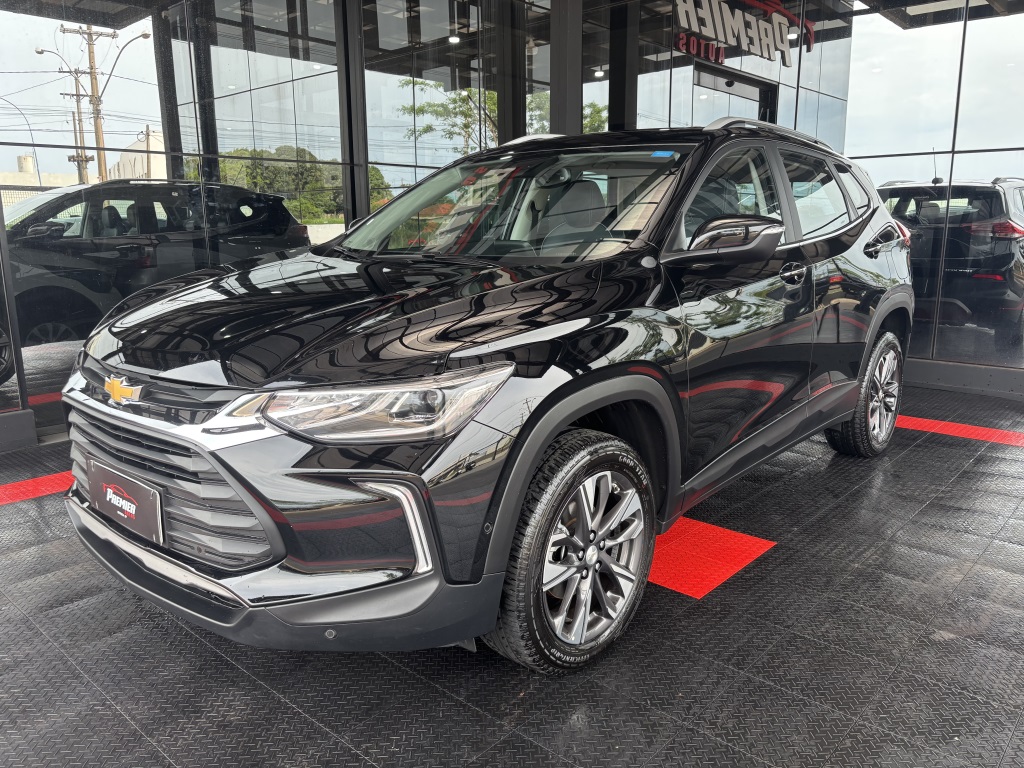 Chevrolet Tracker 1.2 Turbo Flex Premier Automático