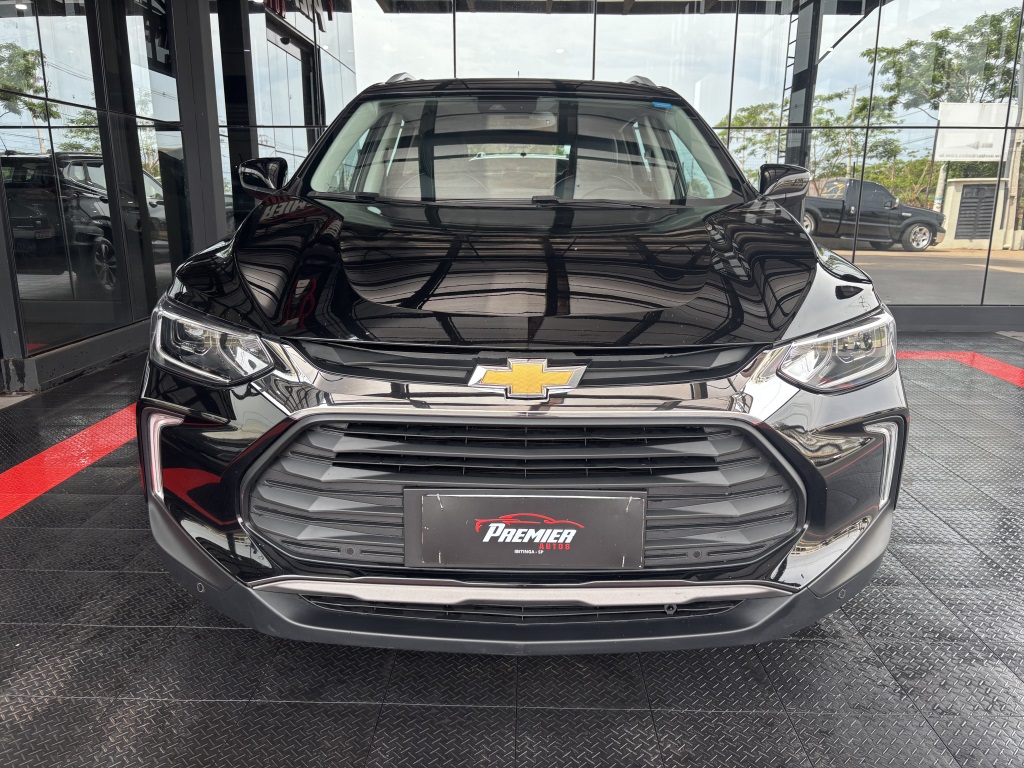 Chevrolet Tracker 1.2 Turbo Flex Premier Automático — foto 2 de 13