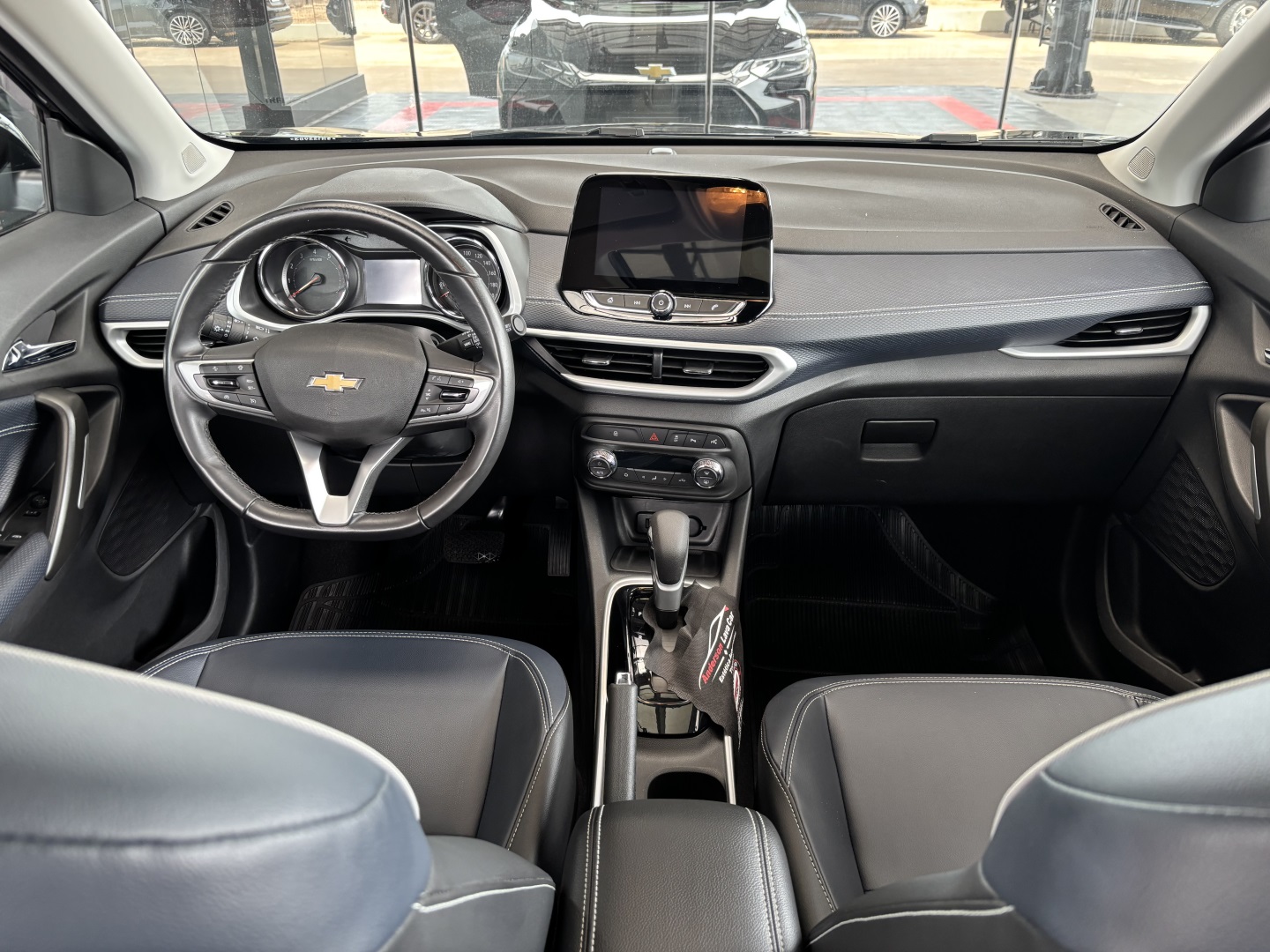Chevrolet Tracker 1.2 Turbo Flex Premier Automático — foto 6 de 13