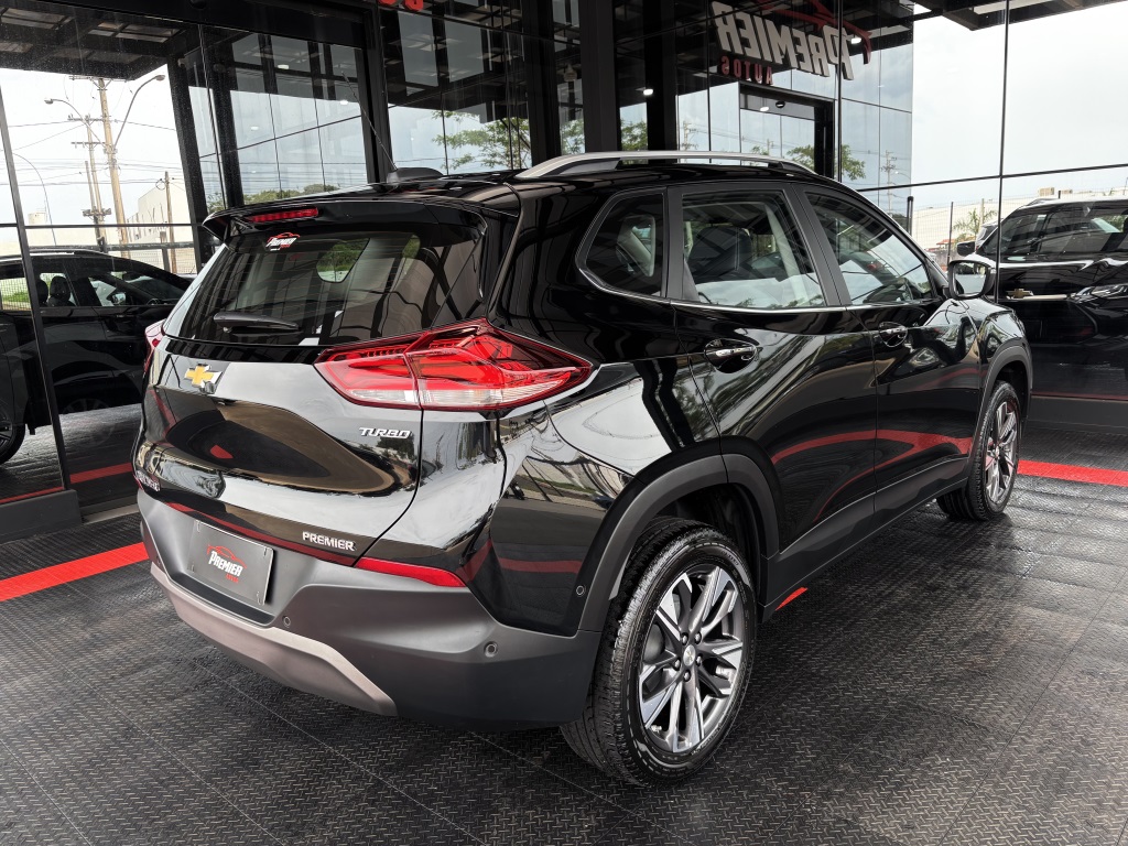 Chevrolet Tracker 1.2 Turbo Flex Premier Automático — foto 11 de 13
