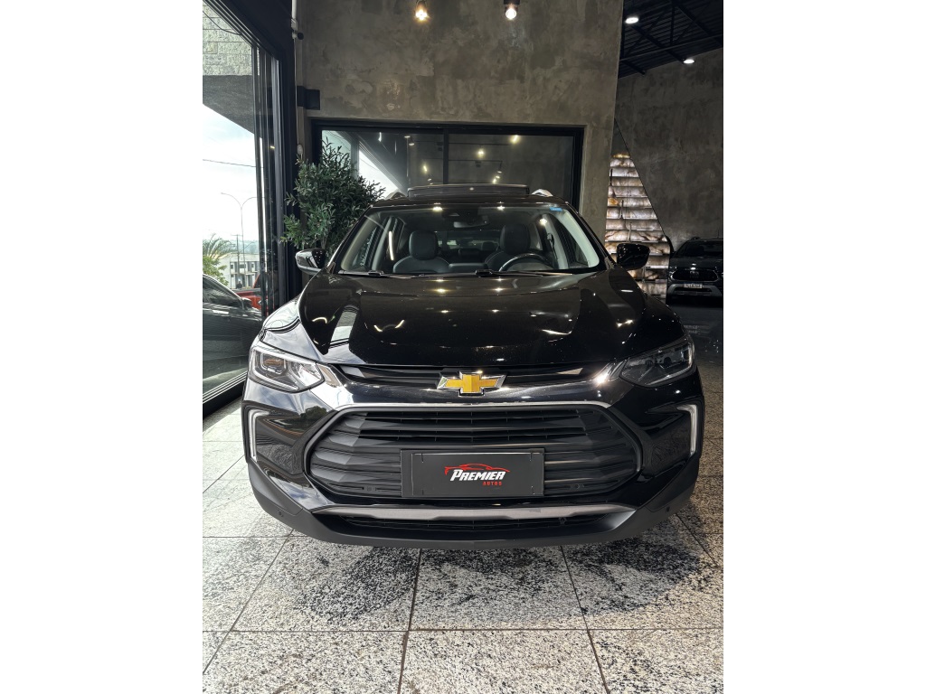 Chevrolet Tracker 1.2 Turbo Flex Premier Automático