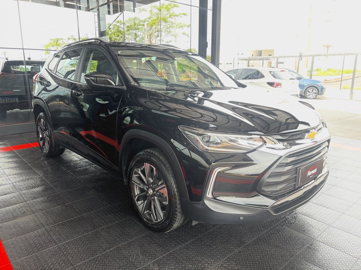 Chevrolet Tracker 1.2 Turbo Flex Premier Automático — foto 3 de 13