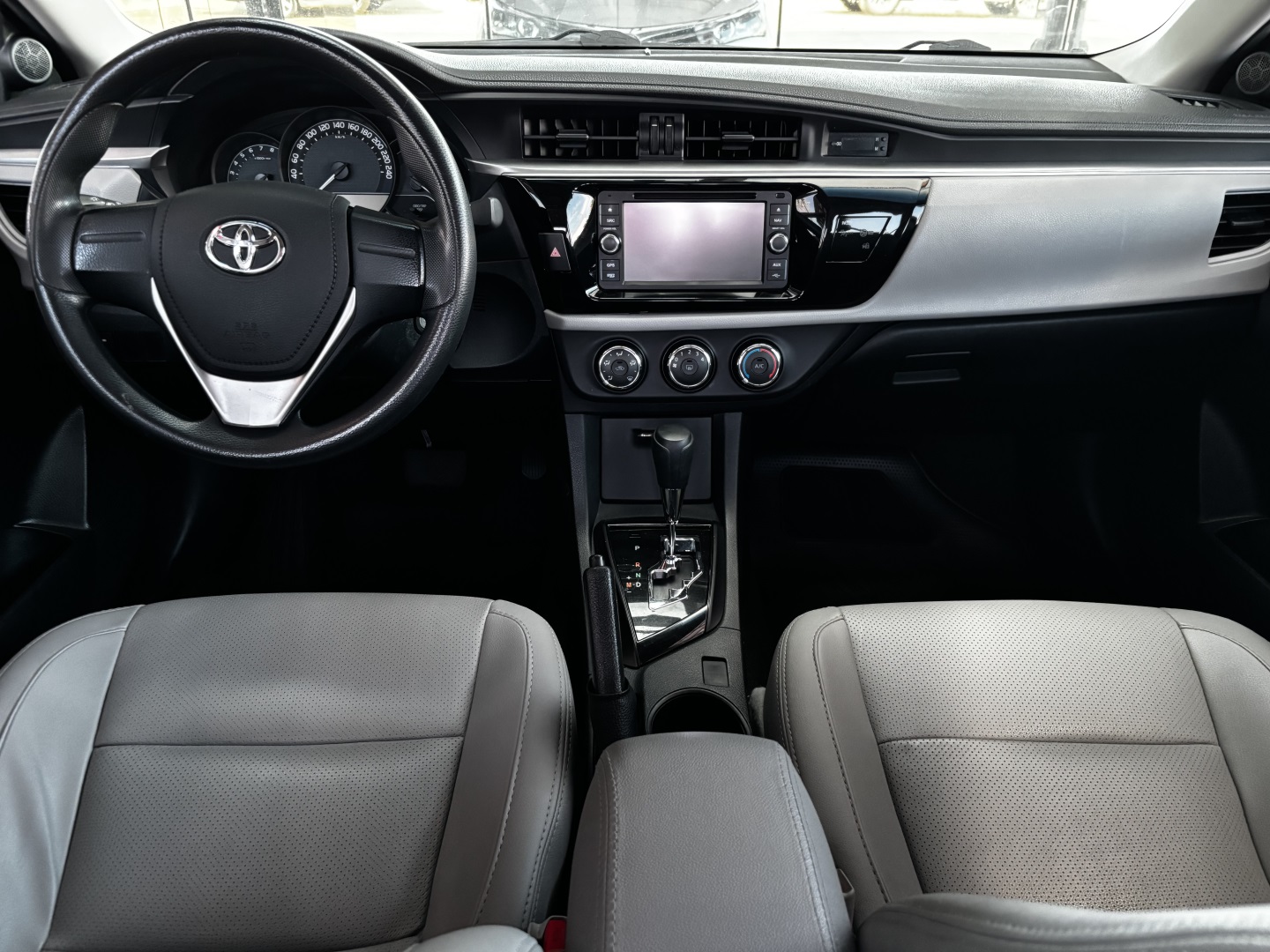 Toyota Corolla 1.8 GLI 16V Flex 4P Automático — foto 7 de 13