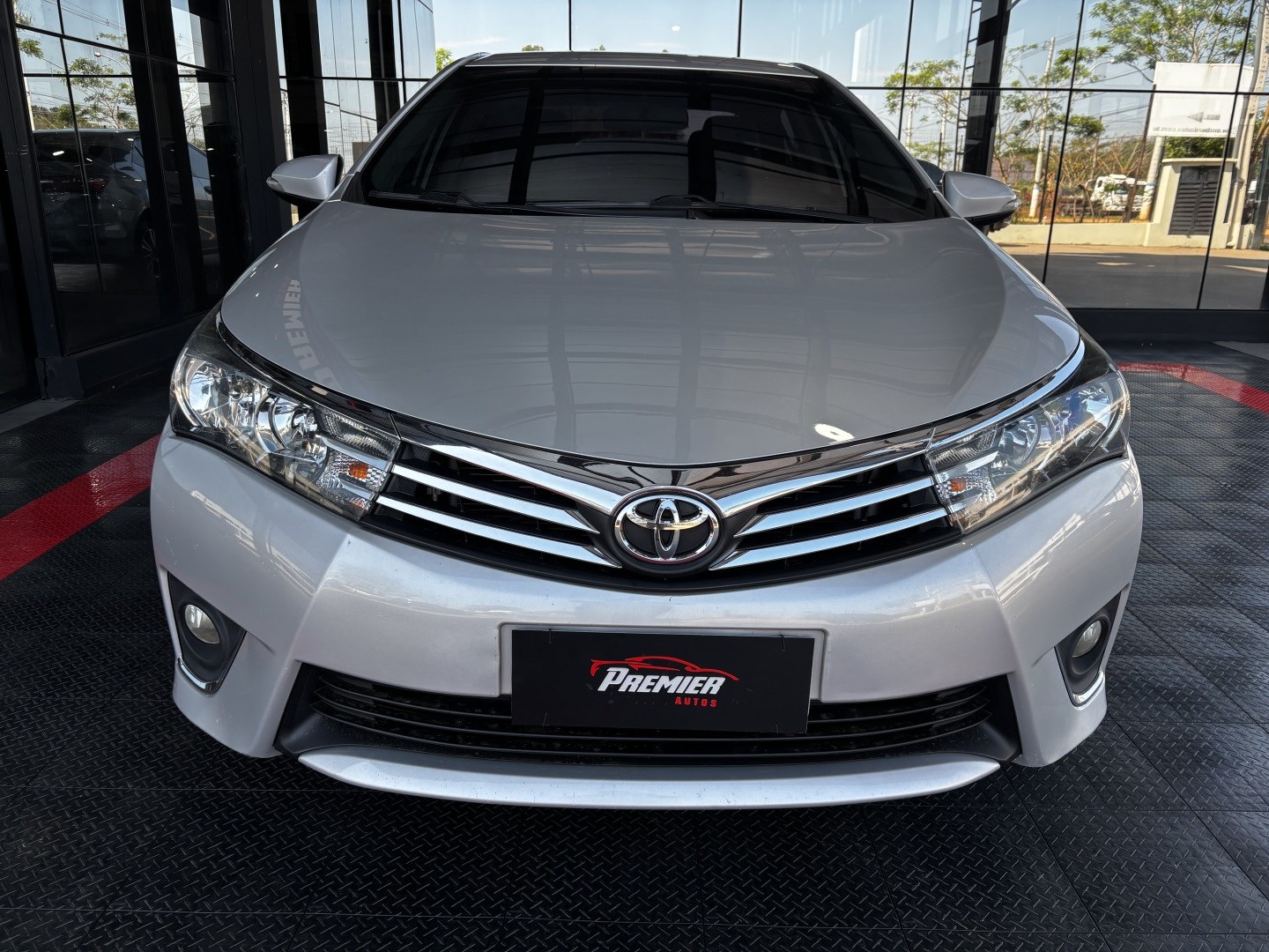 Toyota Corolla 1.8 GLI 16V Flex 4P Automático — foto 3 de 13