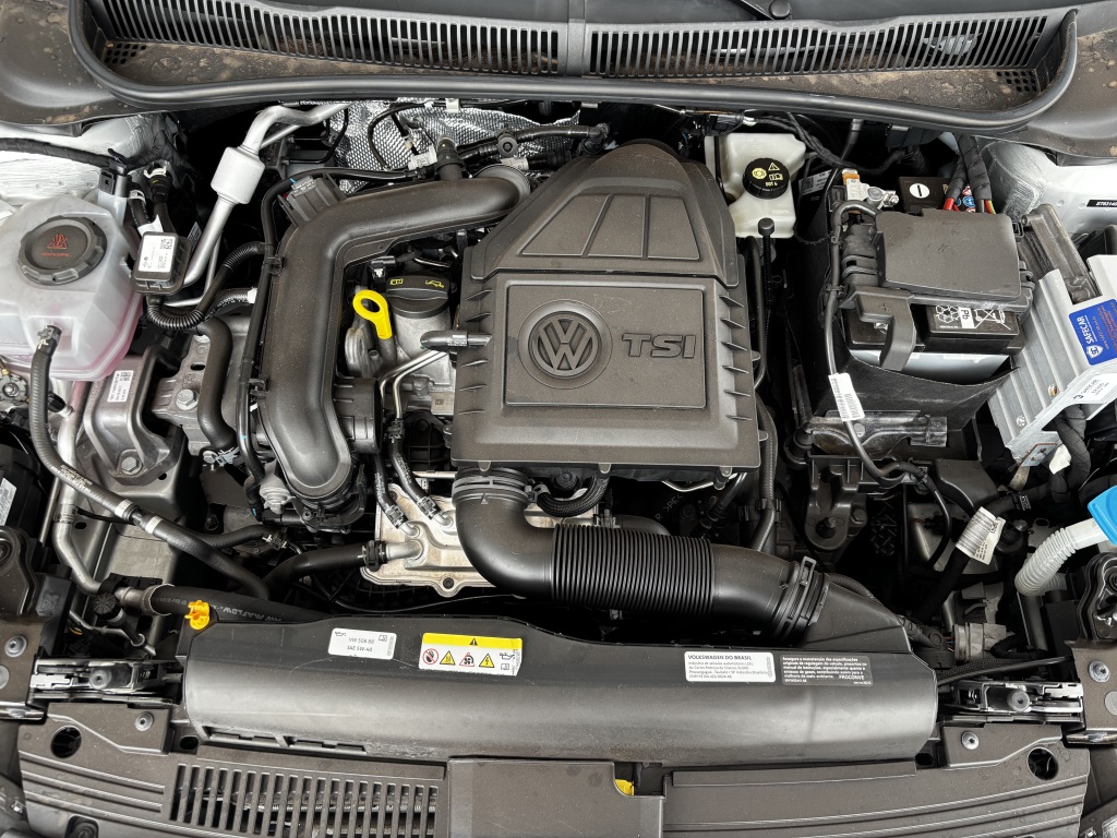 Volkswagen Polo 1.0 170 TSI Comfortline Automático — foto 13 de 13