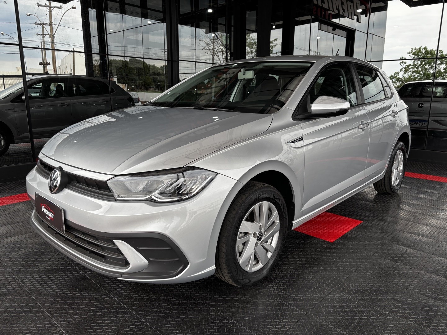 Volkswagen Polo 1.0 170 TSI Comfortline Automático