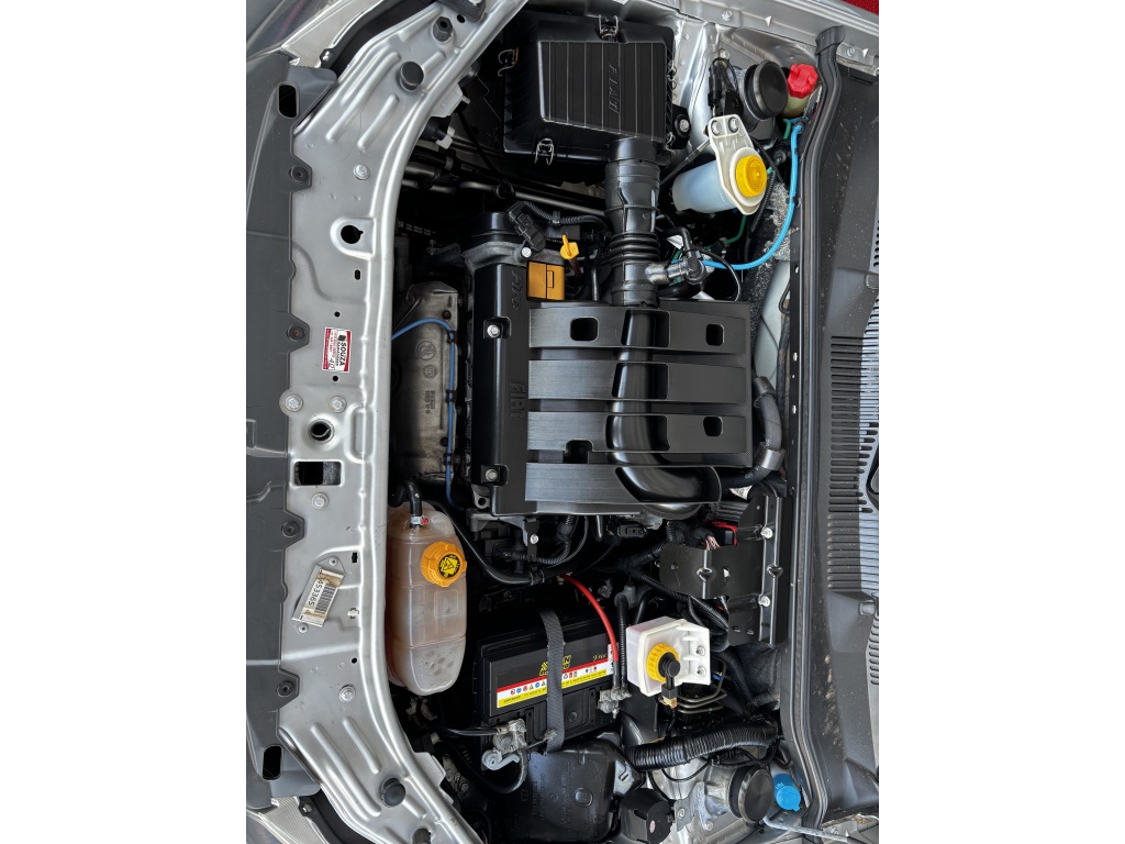 Fiat Strada 1.4 MPI Working CD 8V Flex 3P Manual — foto 13 de 13