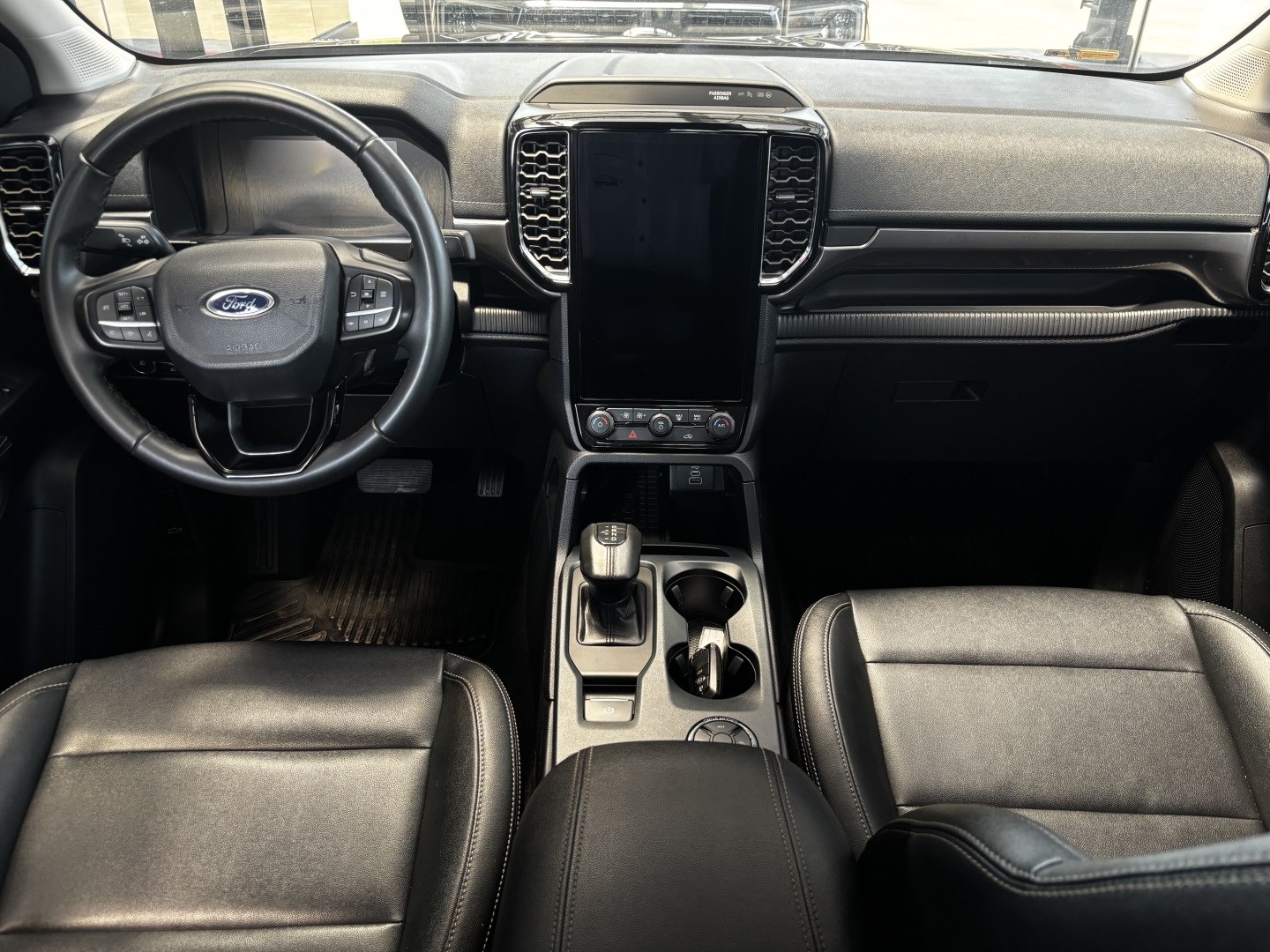 Ford Ranger 3.0 V6 Turbo Diesel CD Limited 4X4 Automático — foto 7 de 13