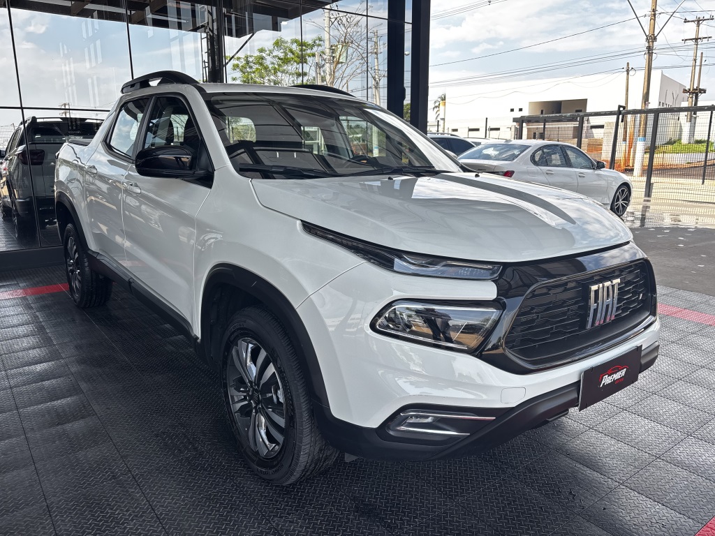 Fiat Toro 1.3 Turbo 270 Flex Freedom AT6 — foto 3 de 13