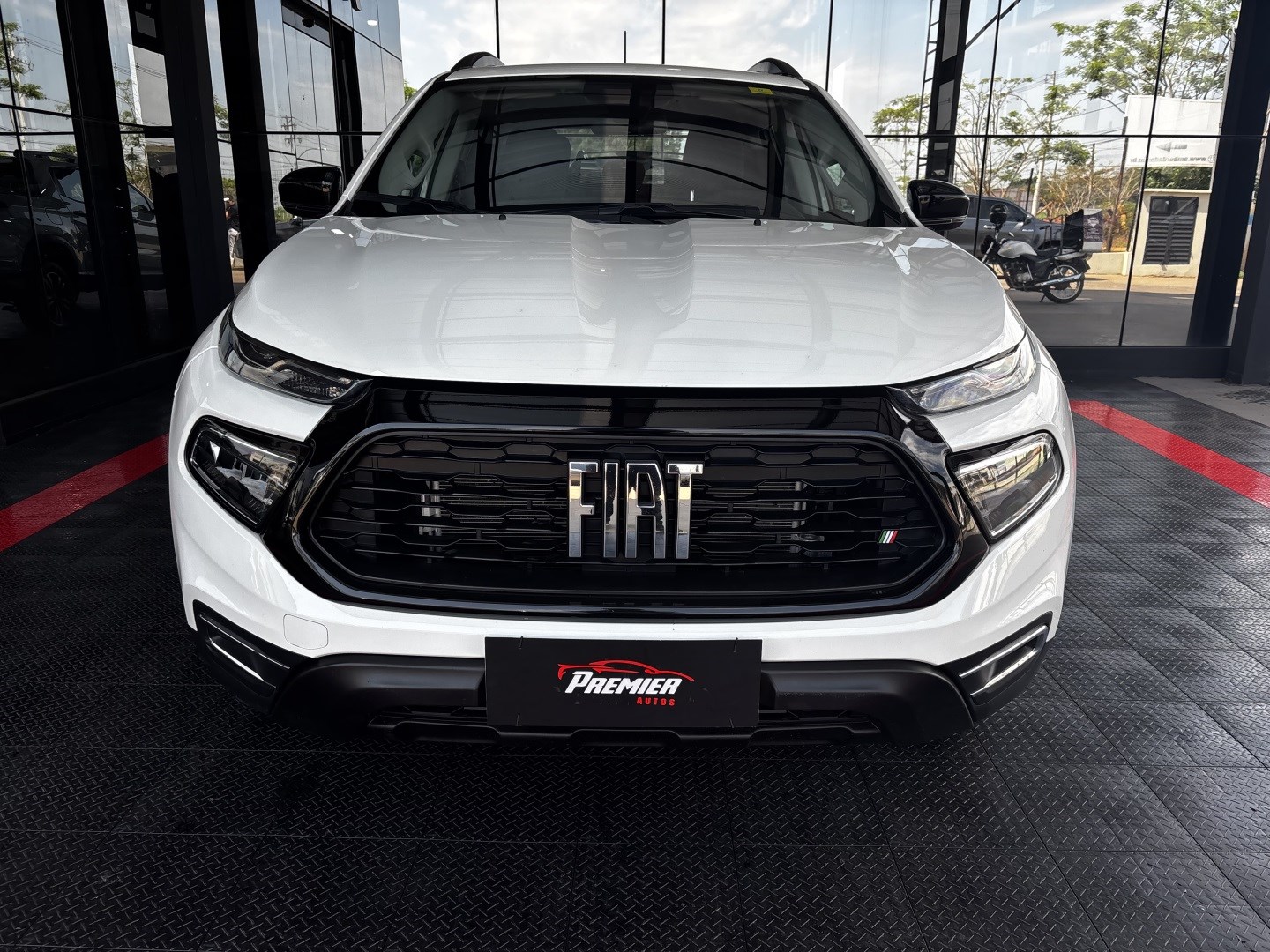 Fiat Toro 1.3 Turbo 270 Flex Freedom AT6 — foto 2 de 13
