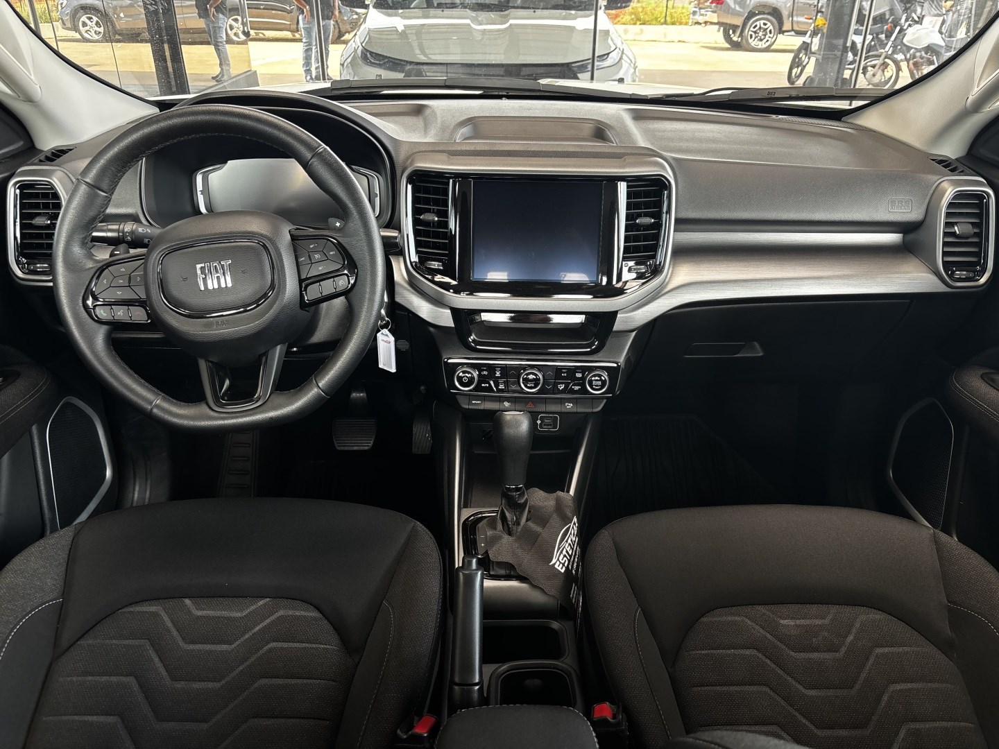 Fiat Toro 1.3 Turbo 270 Flex Freedom AT6 — foto 7 de 13