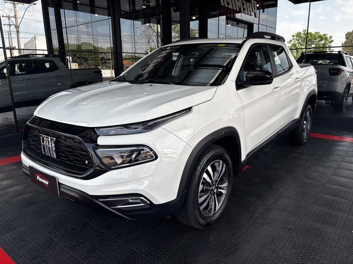 Fiat Toro 1.3 Turbo 270 Flex Freedom AT6
