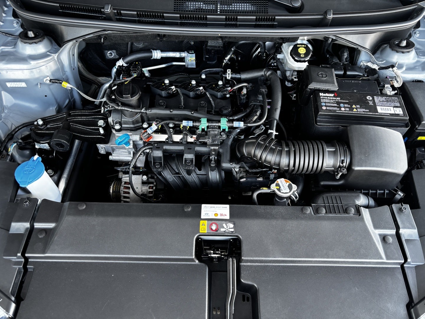 Hyundai HB20 1.0 12V Flex Comfort Manual — foto 13 de 13