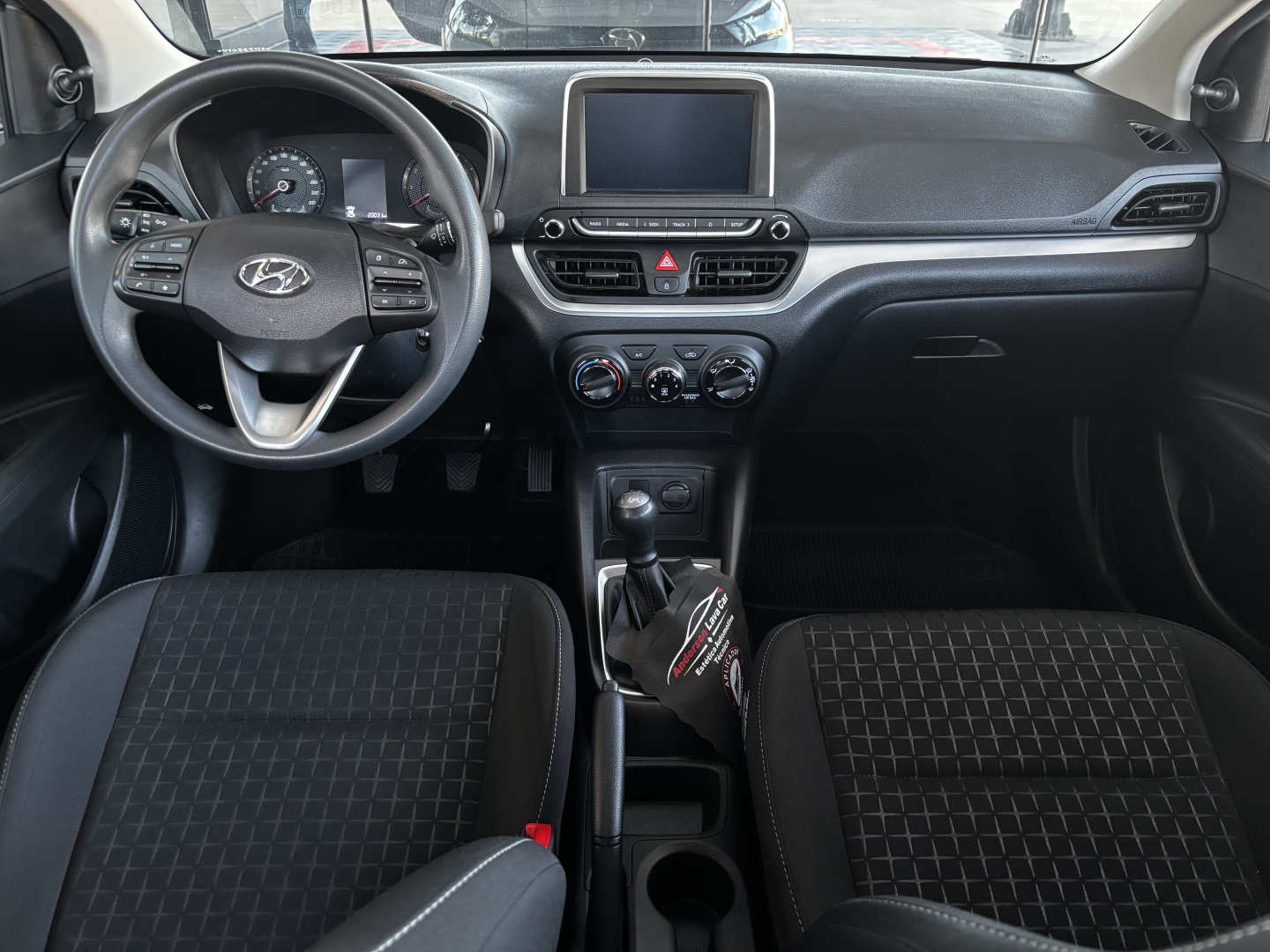 Hyundai HB20 1.0 12V Flex Comfort Manual — foto 7 de 13