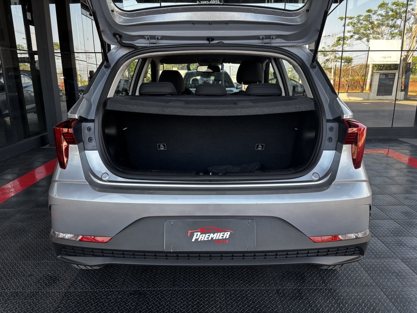Hyundai HB20 1.0 12V Flex Comfort Manual — foto 11 de 13