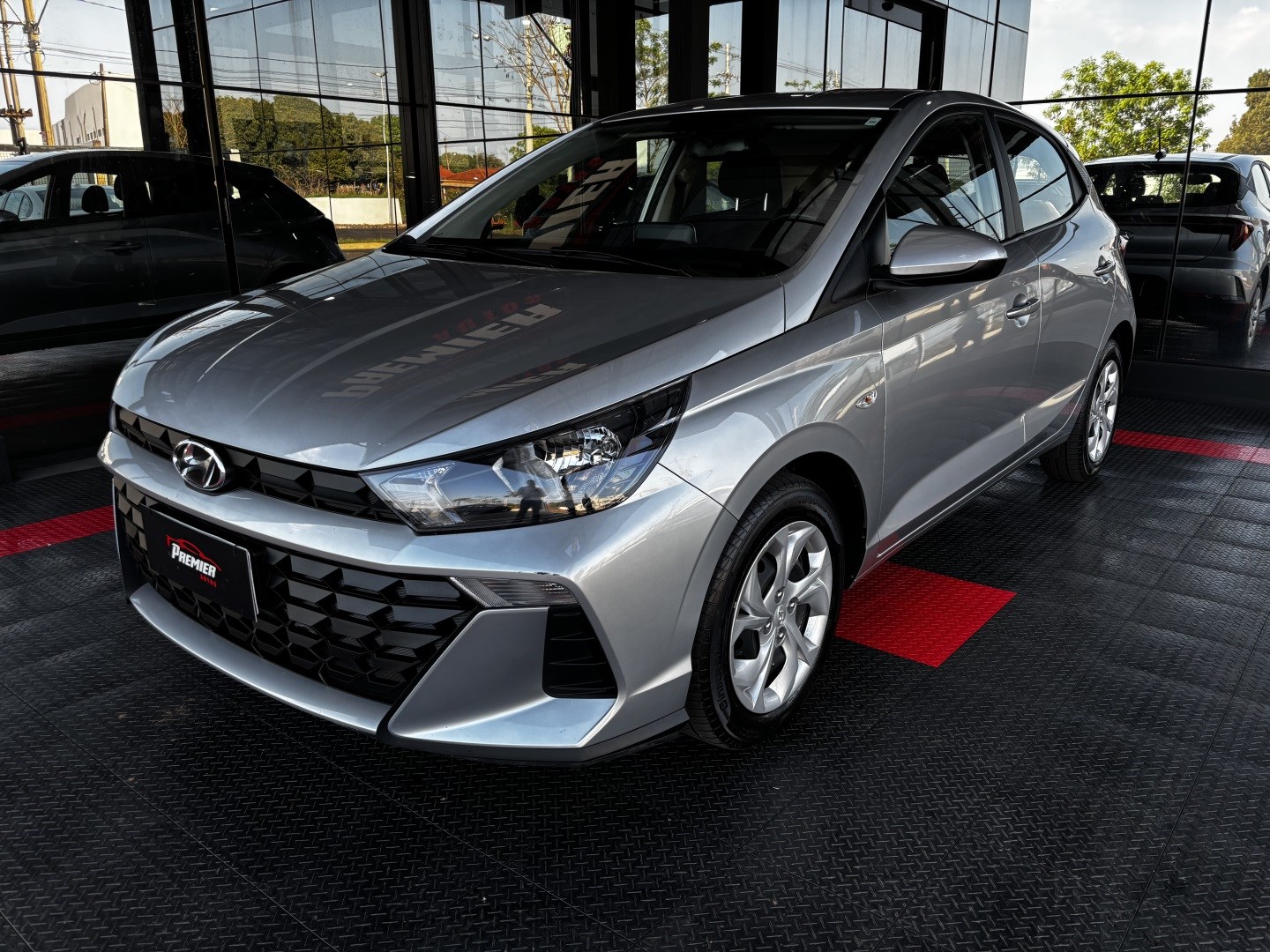 Hyundai HB20 1.0 12V Flex Comfort Manual