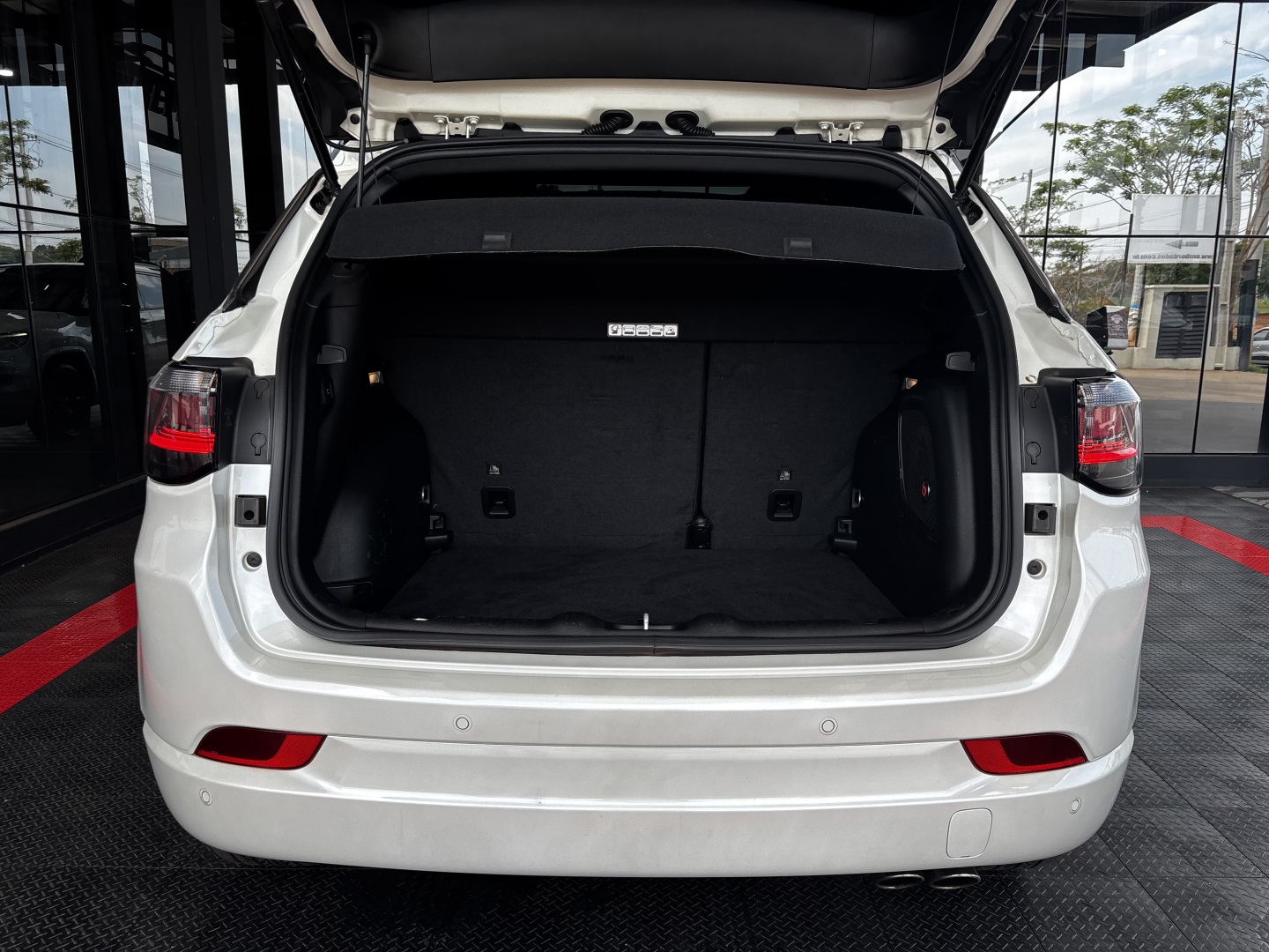 Jeep Compass 1.3 T270 Turbo Flex S AT6 — foto 11 de 13