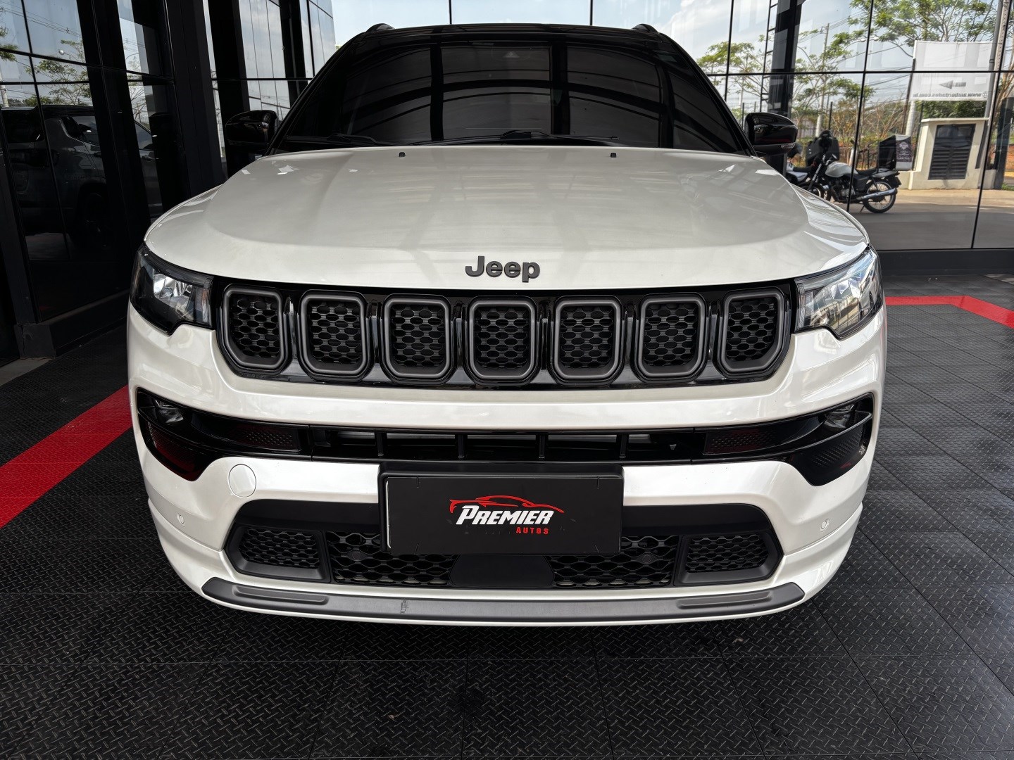 Jeep Compass 1.3 T270 Turbo Flex S AT6 — foto 2 de 13