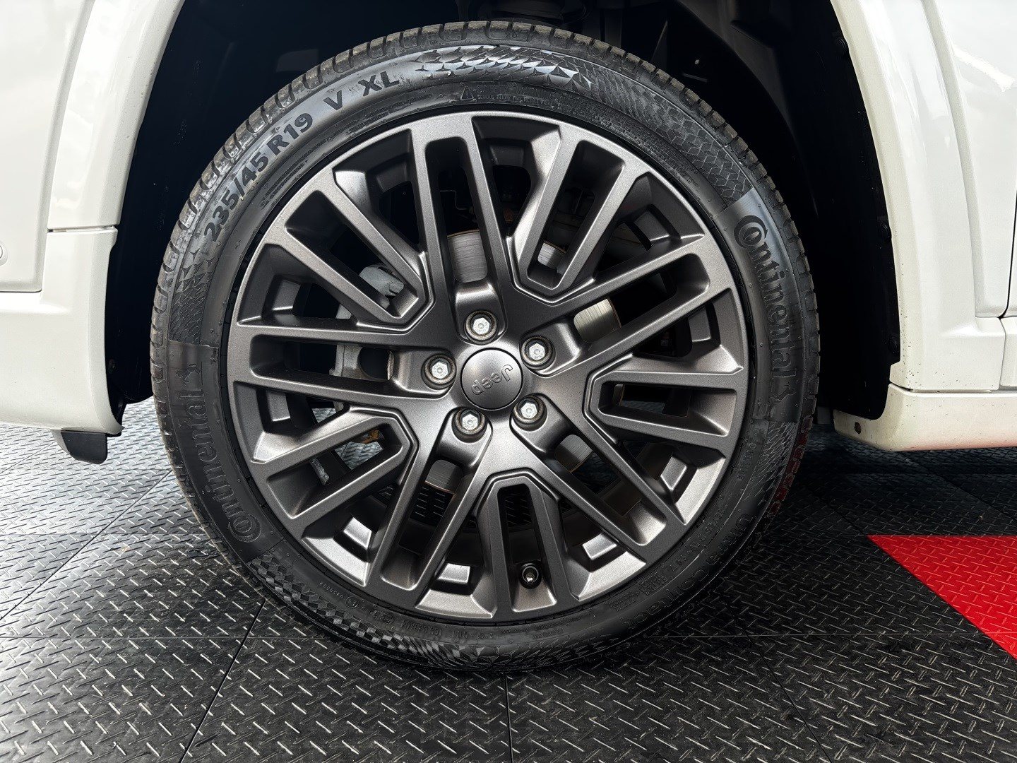 Jeep Compass 1.3 T270 Turbo Flex S AT6 — foto 13 de 13