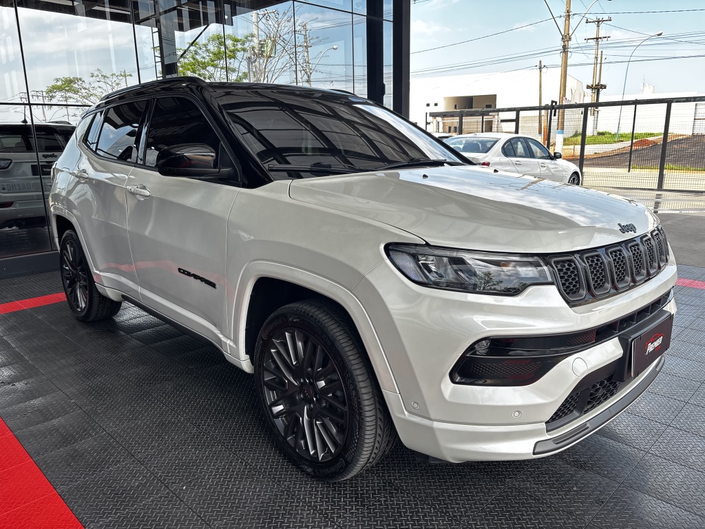 Jeep Compass 1.3 T270 Turbo Flex S AT6 — foto 3 de 13