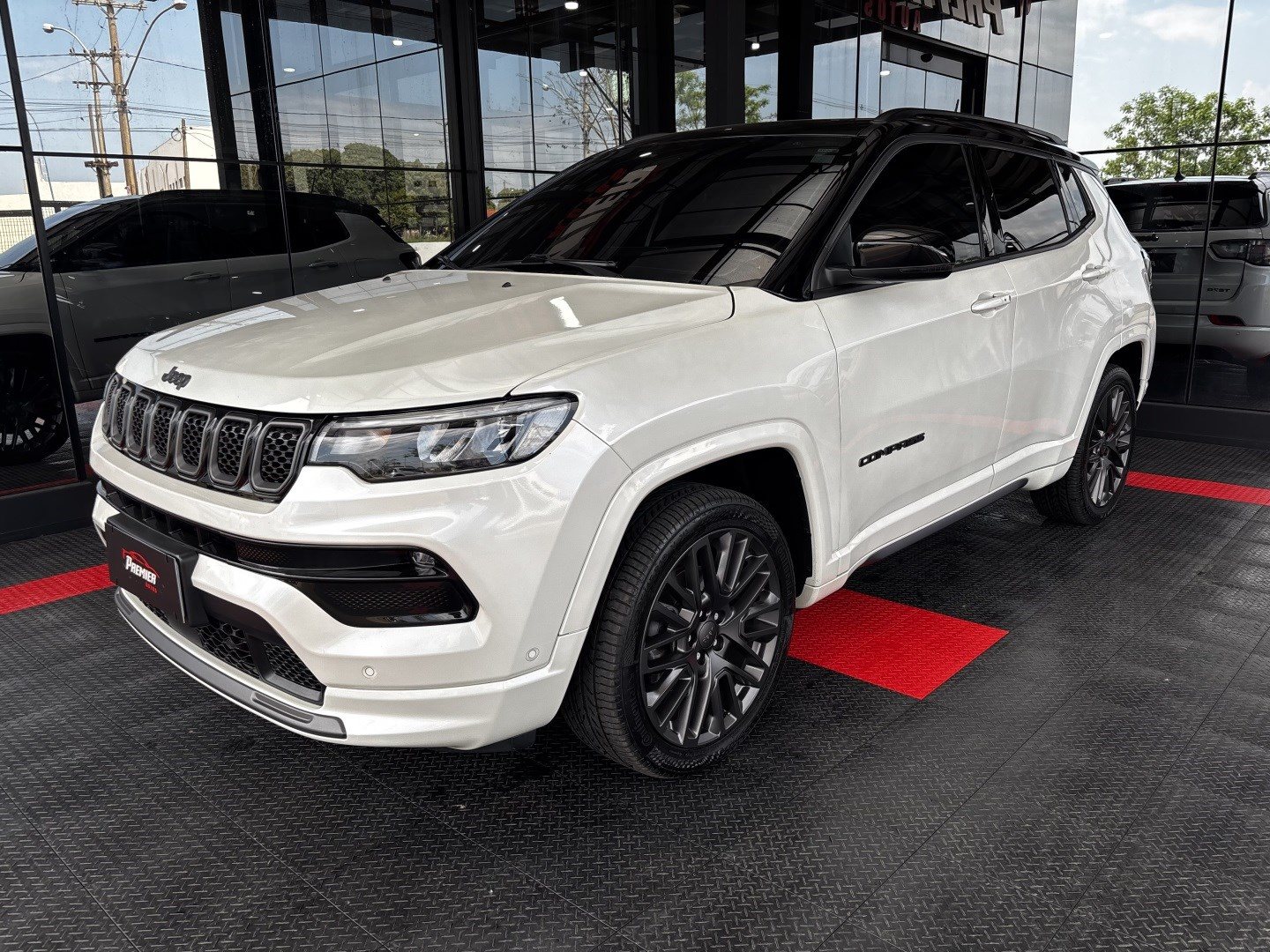 Jeep Compass 1.3 T270 Turbo Flex S AT6