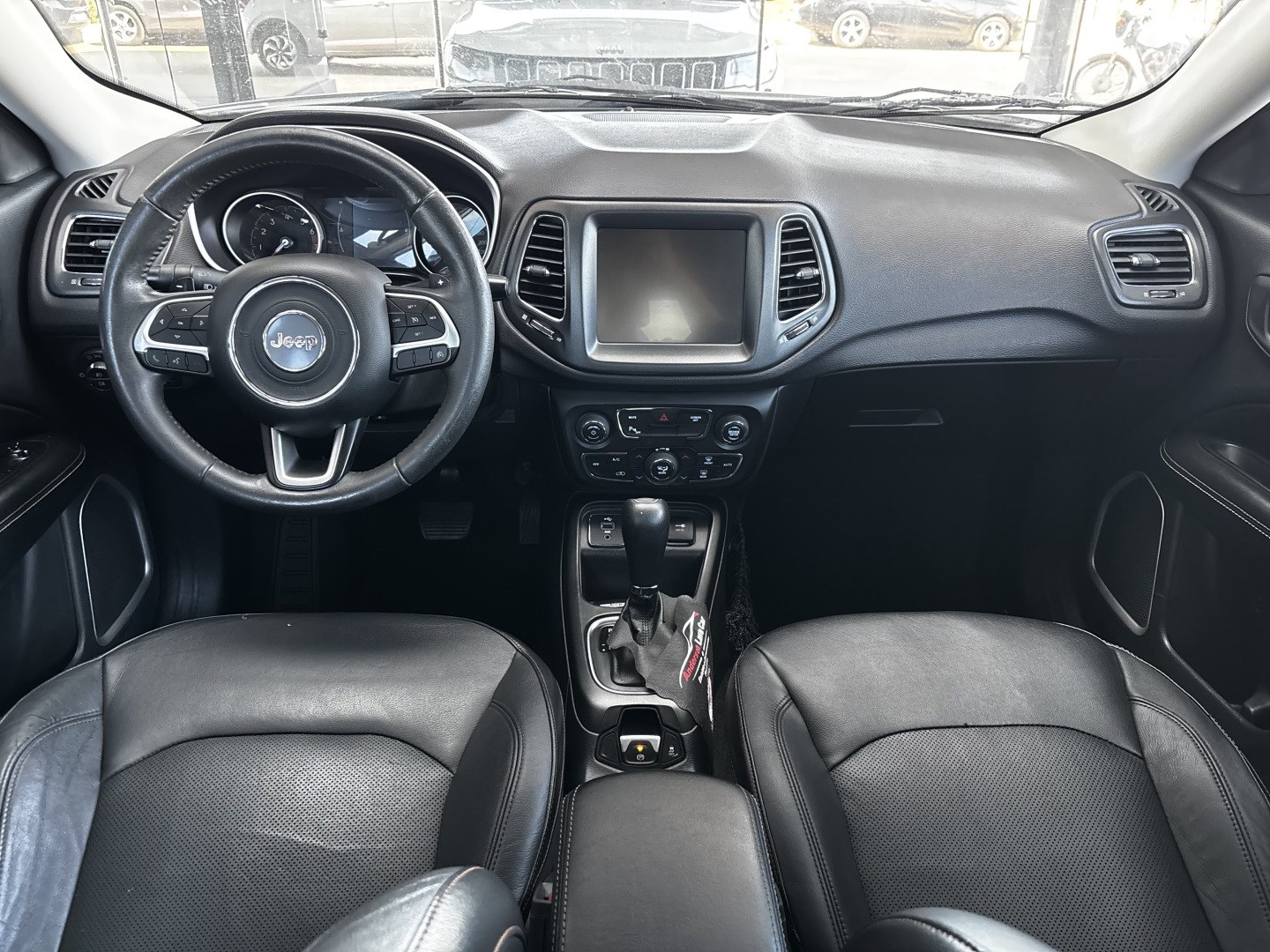 Jeep Compass 2.0 16V Flex Longitude Automático — foto 7 de 13